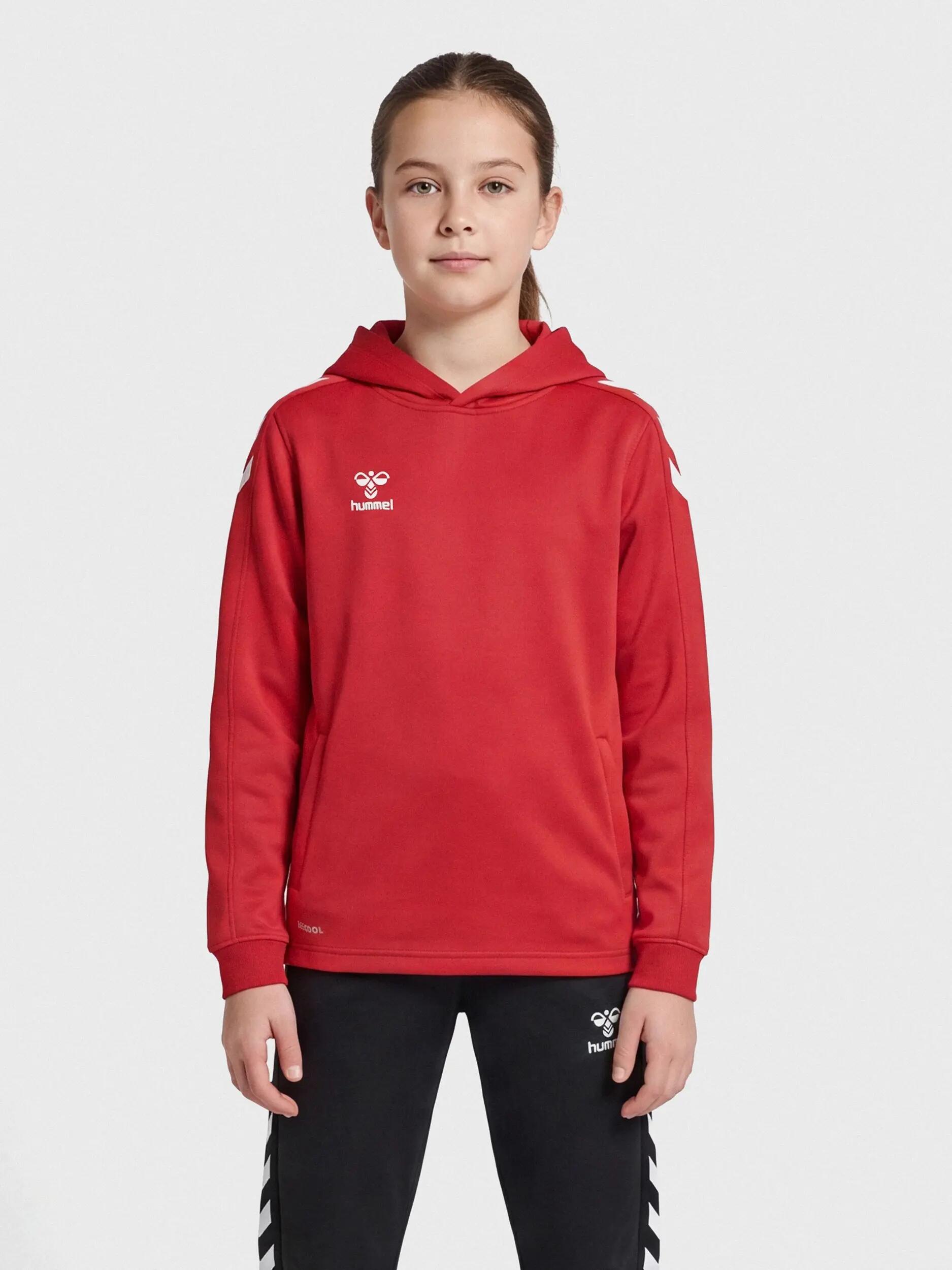 Trekkoordsluiting Hoodie Hmlcore Uniseks Kinderen 2/11