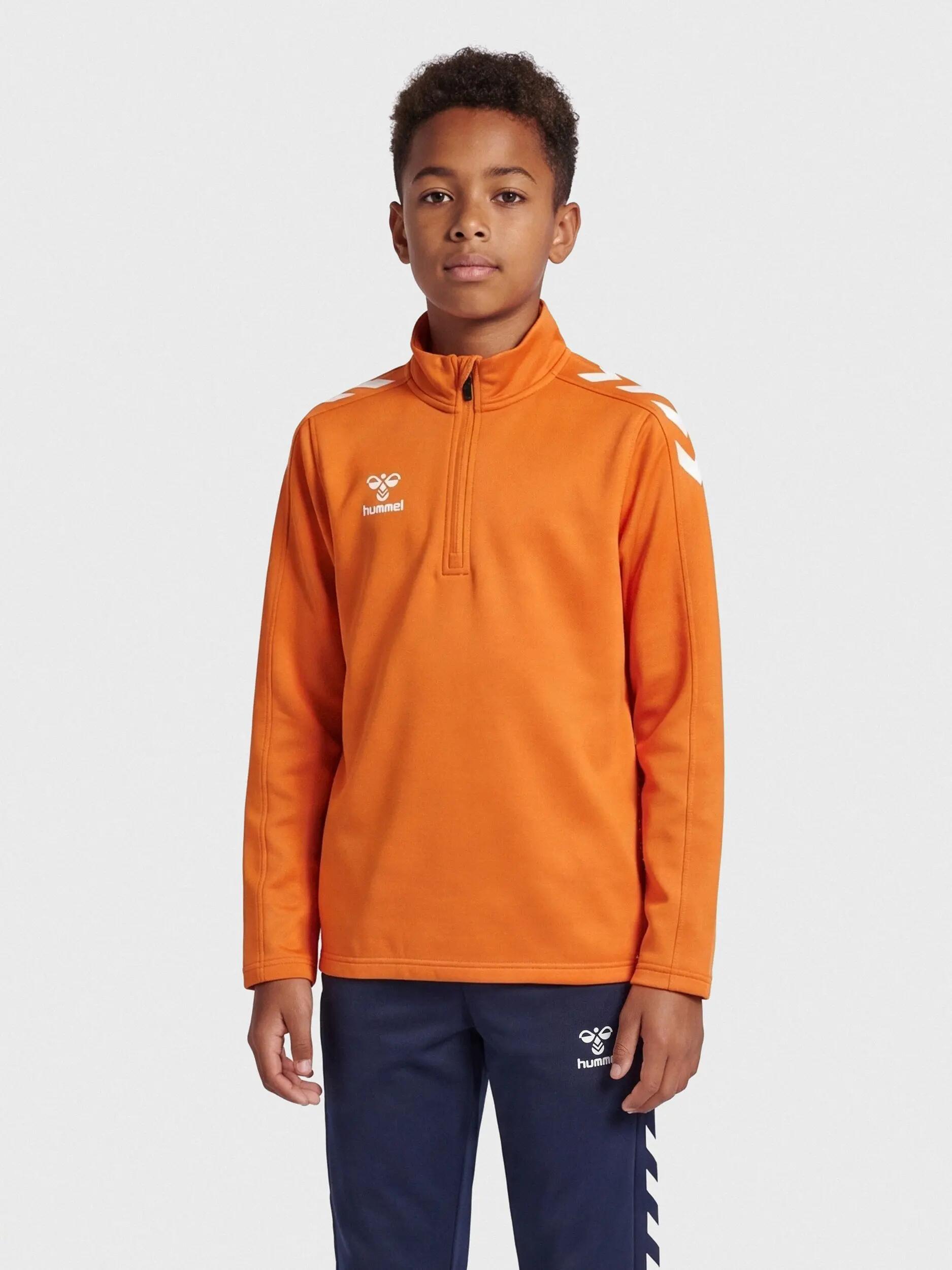 Demie-Fermeture Éclair Zip Combinaison Hmlcore Multisport Enfant 2/11