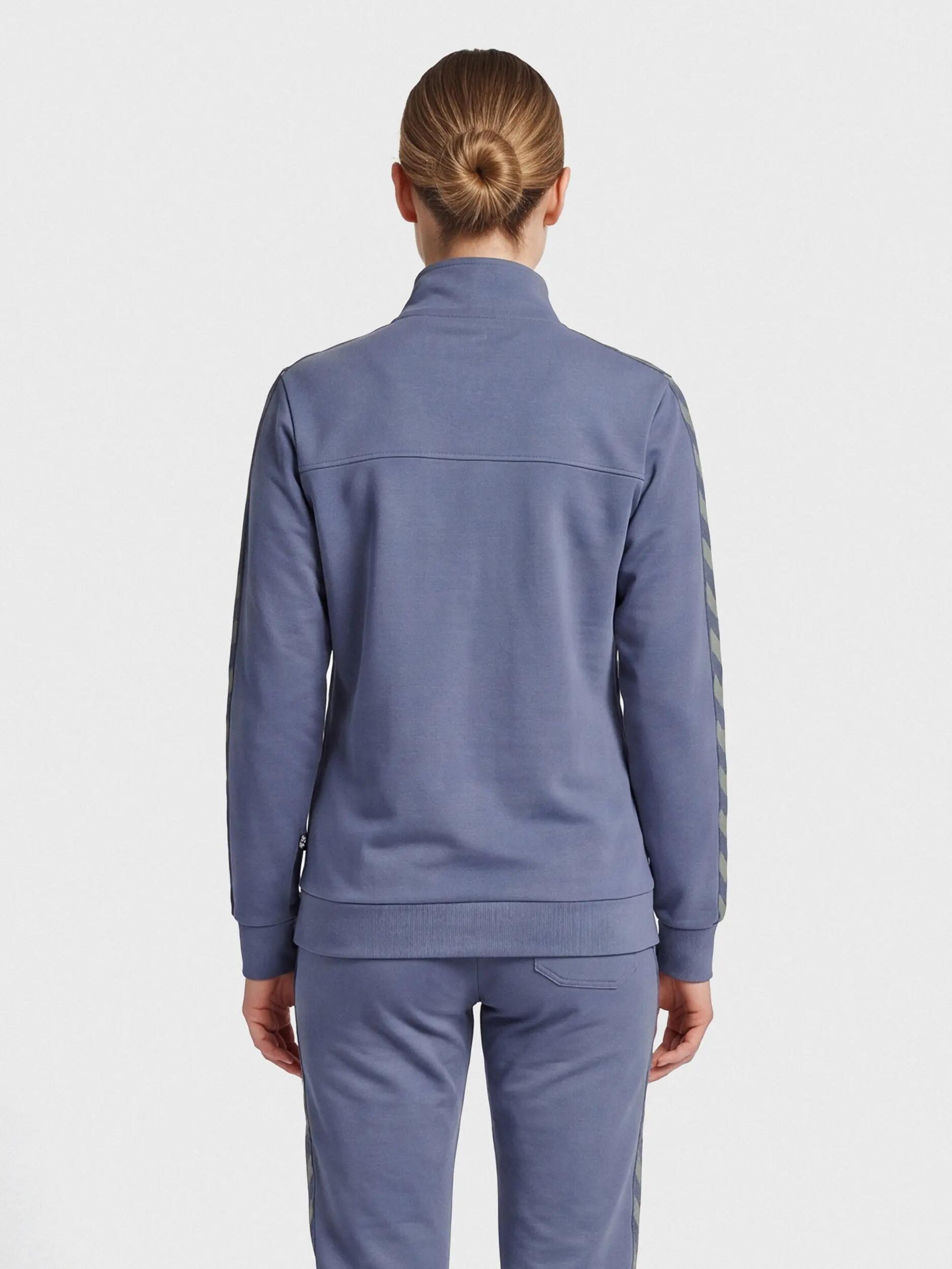 Zip Mono Hmlmove Multideporte Mujer Transpirable Hummel 3/8