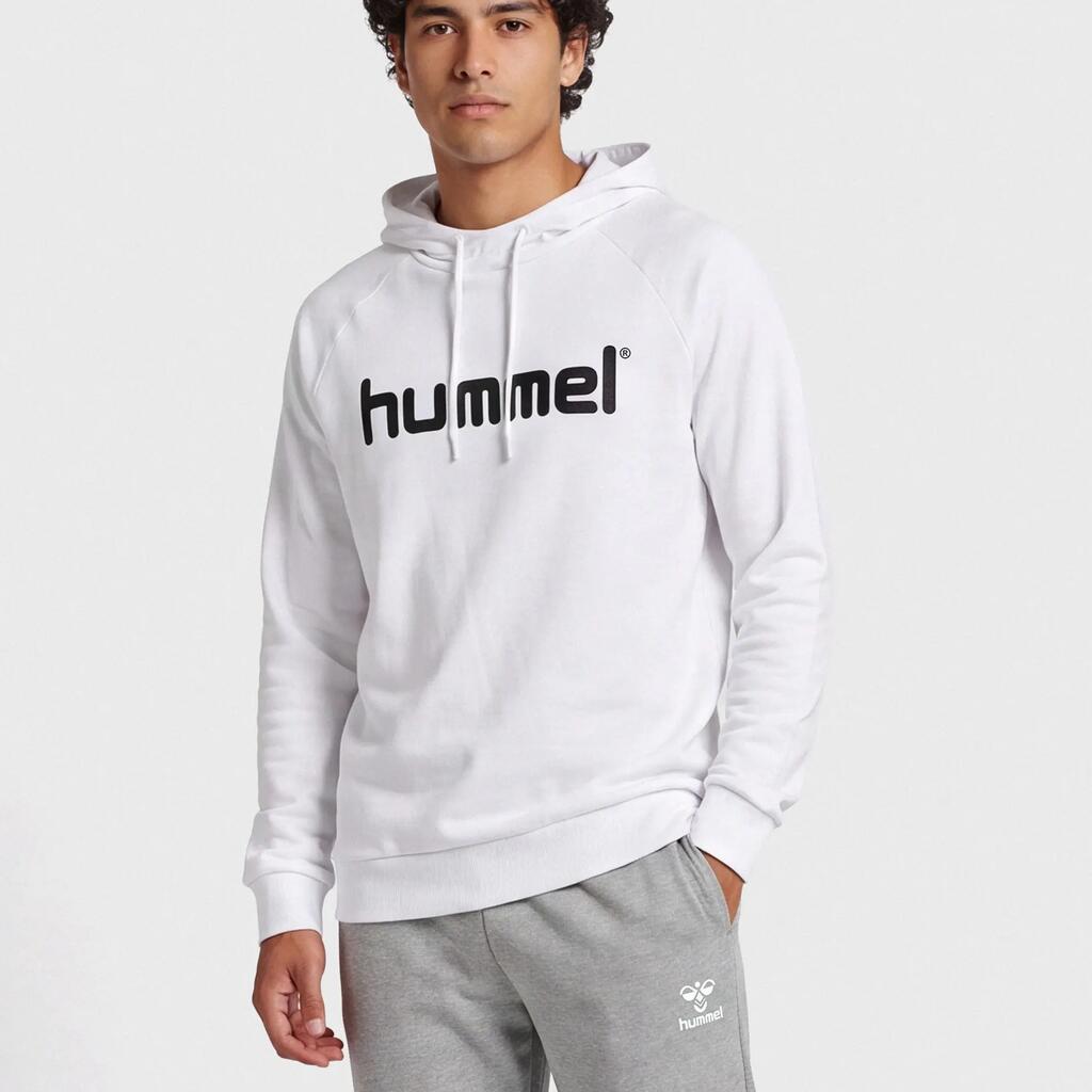 Hooded sweatshirt Hummel Cotton Logo