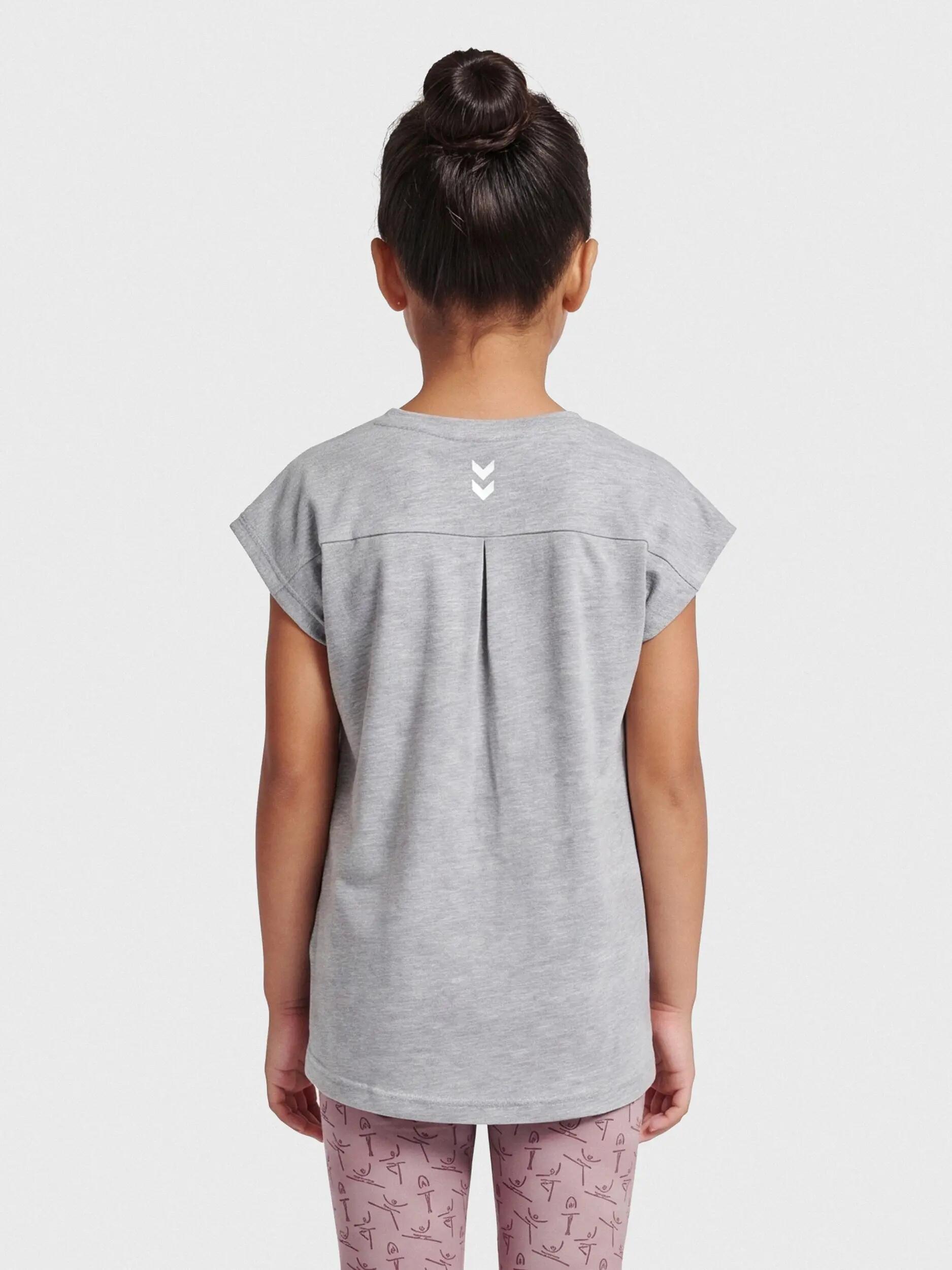 T-Shirt Hmlprima Mädchen 3/11