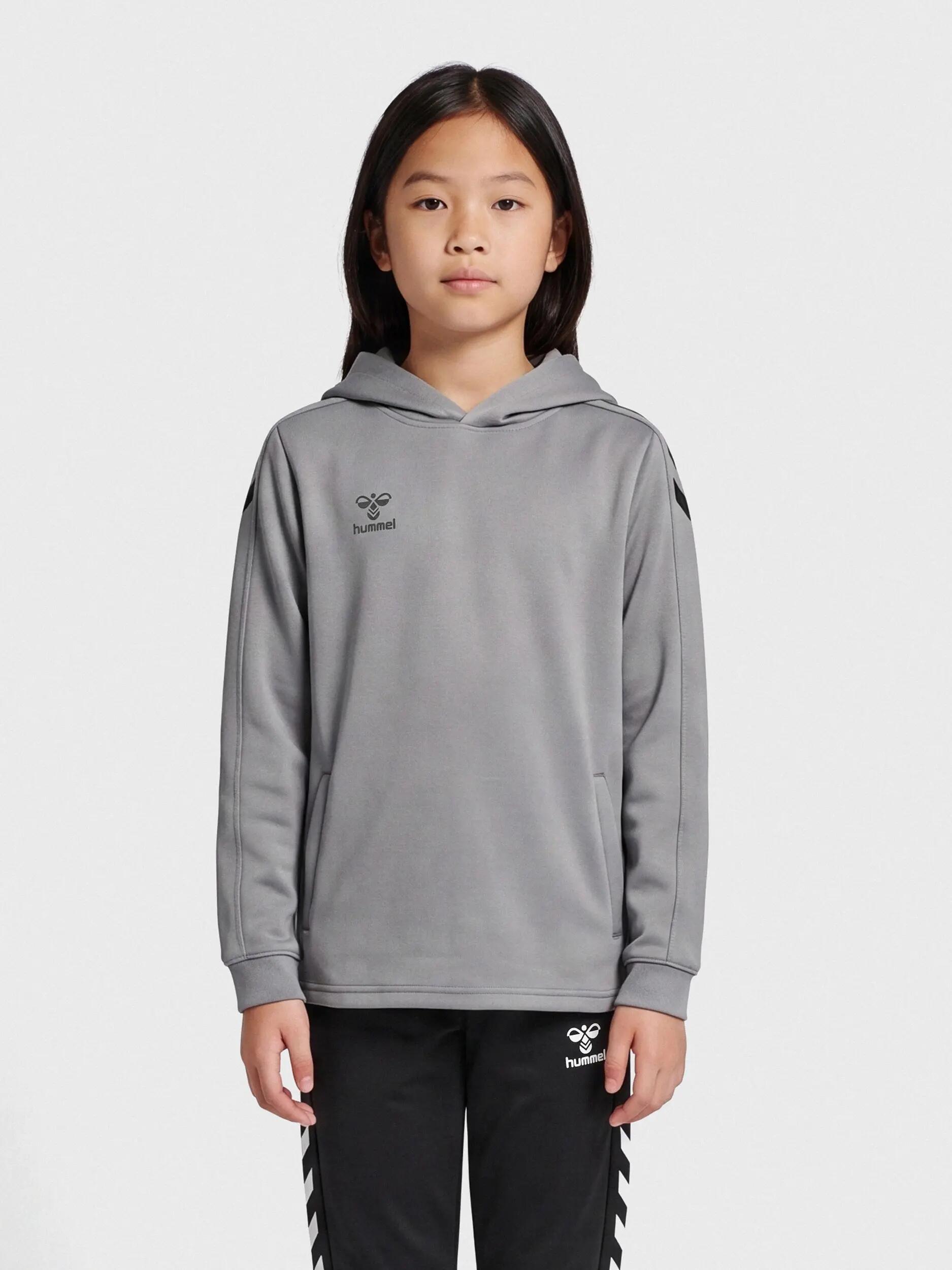 Felpa con cappuccio per bambini Hummel hmlCORE XK 2/11