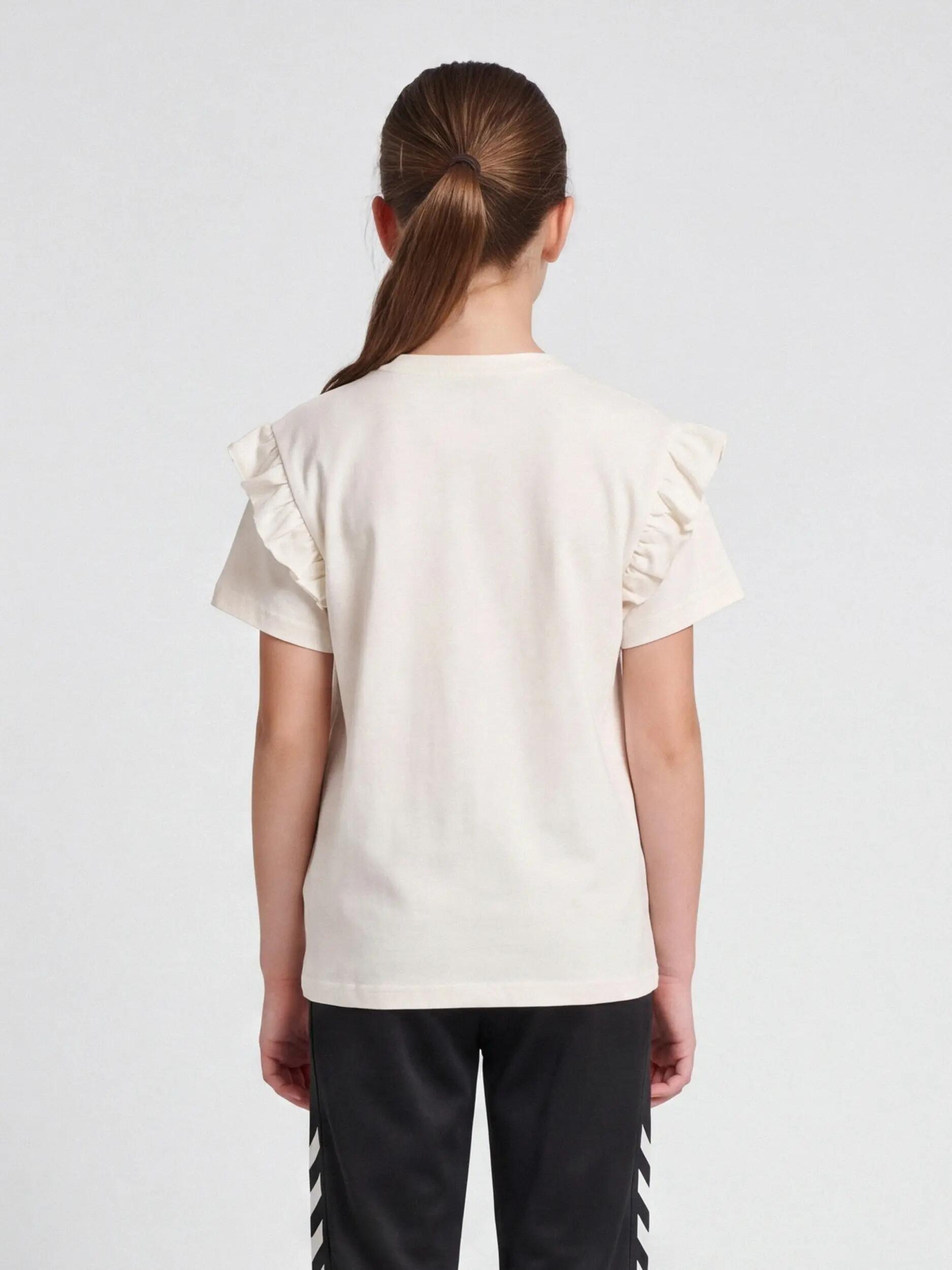Enfiler T-Shirt Hmlflowy Fille 3/11