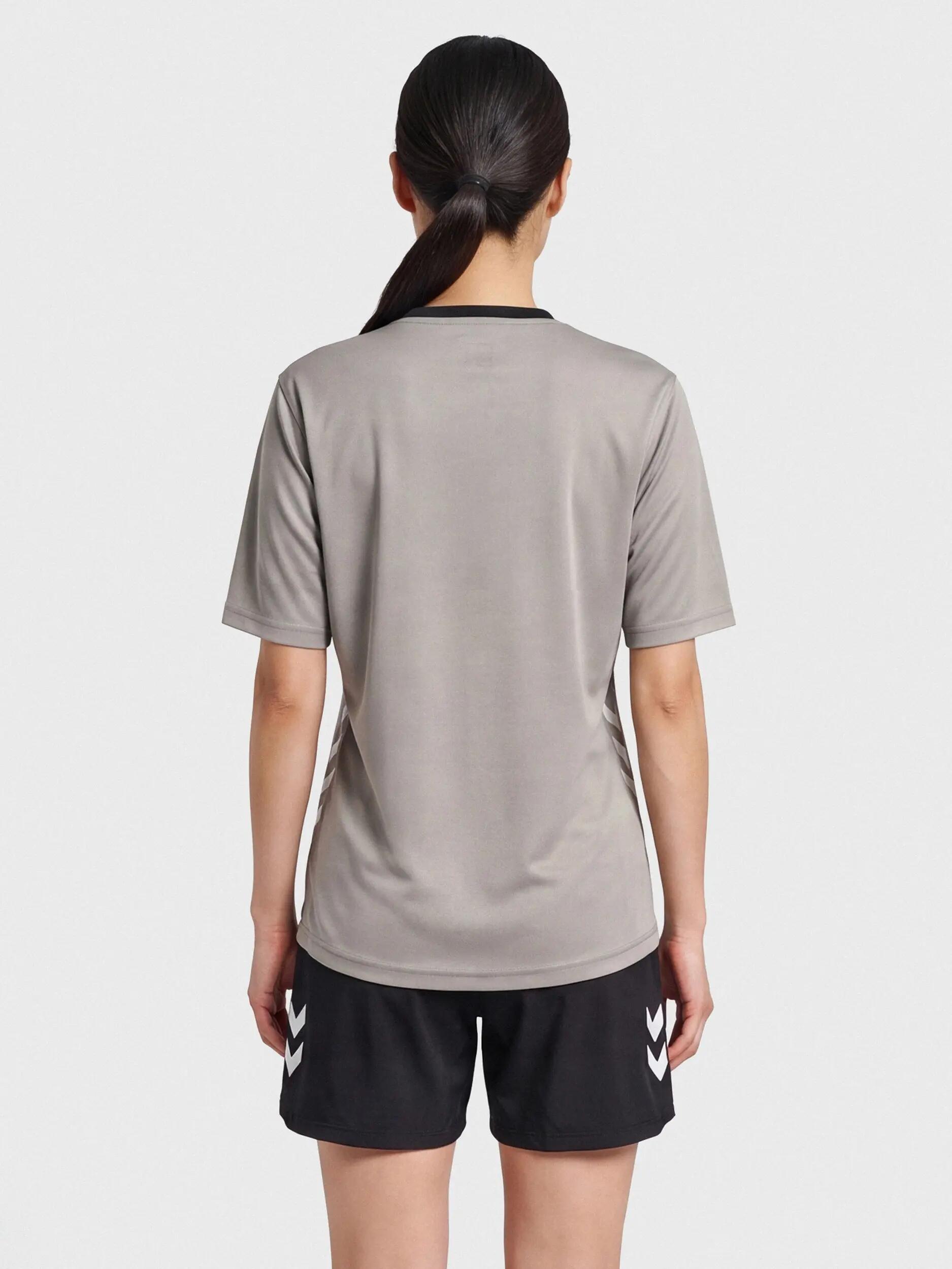 Camiseta Hmlreferee Multideporte Mujer Transpirable De Secado Rápido Hummel 3/10