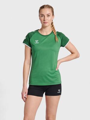 Instap t-shirt hmlcore dames