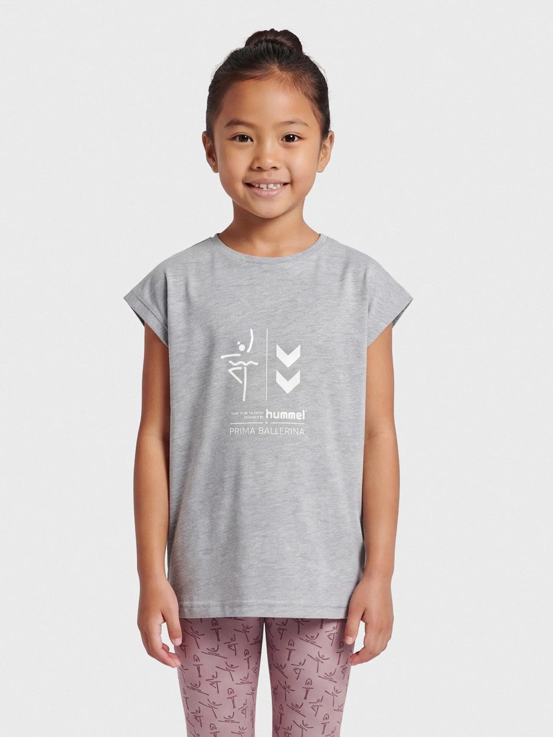 T-Shirt Hmlprima Mädchen 2/11