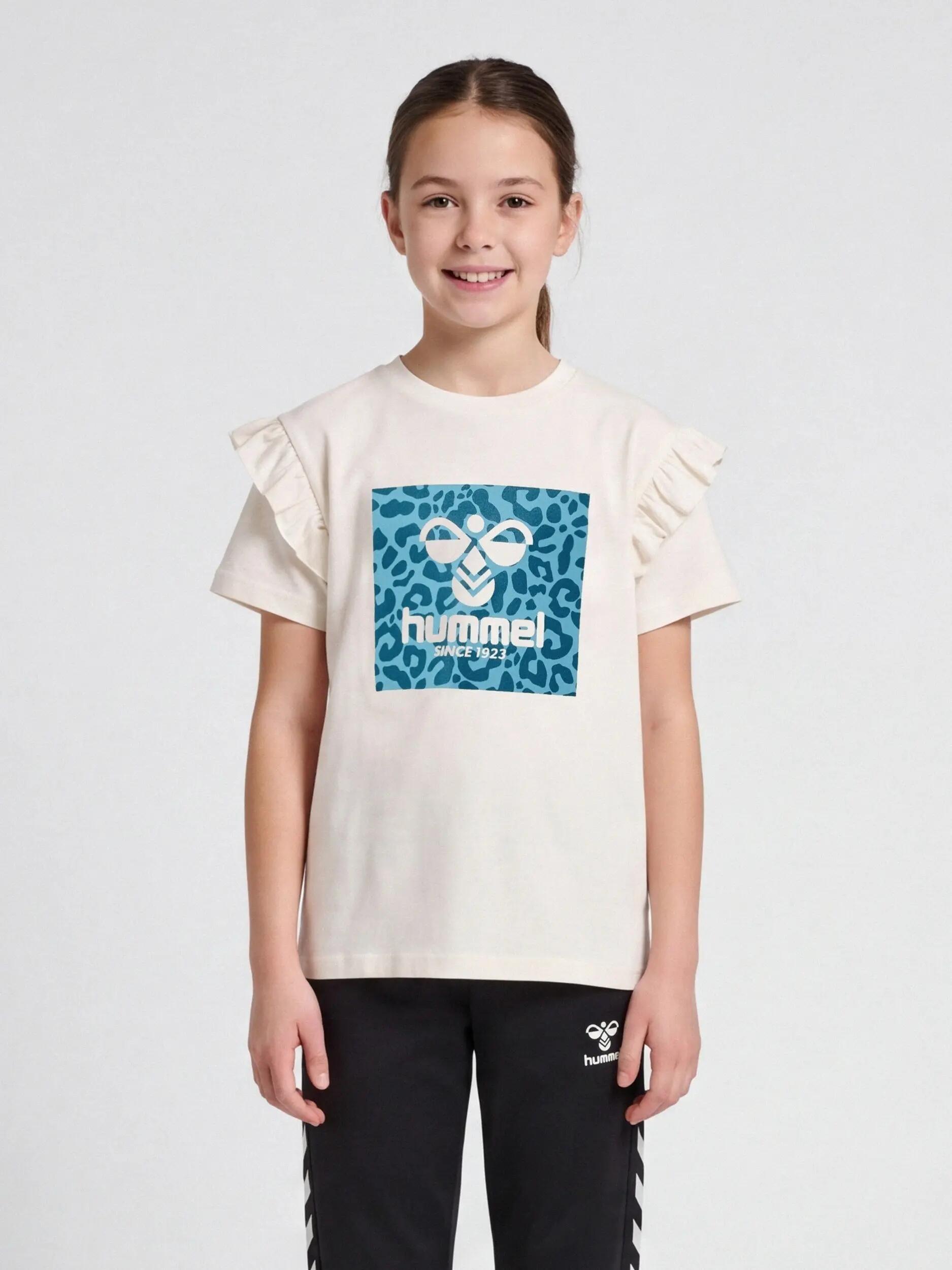 Enfiler T-Shirt Hmlflowy Fille 2/11