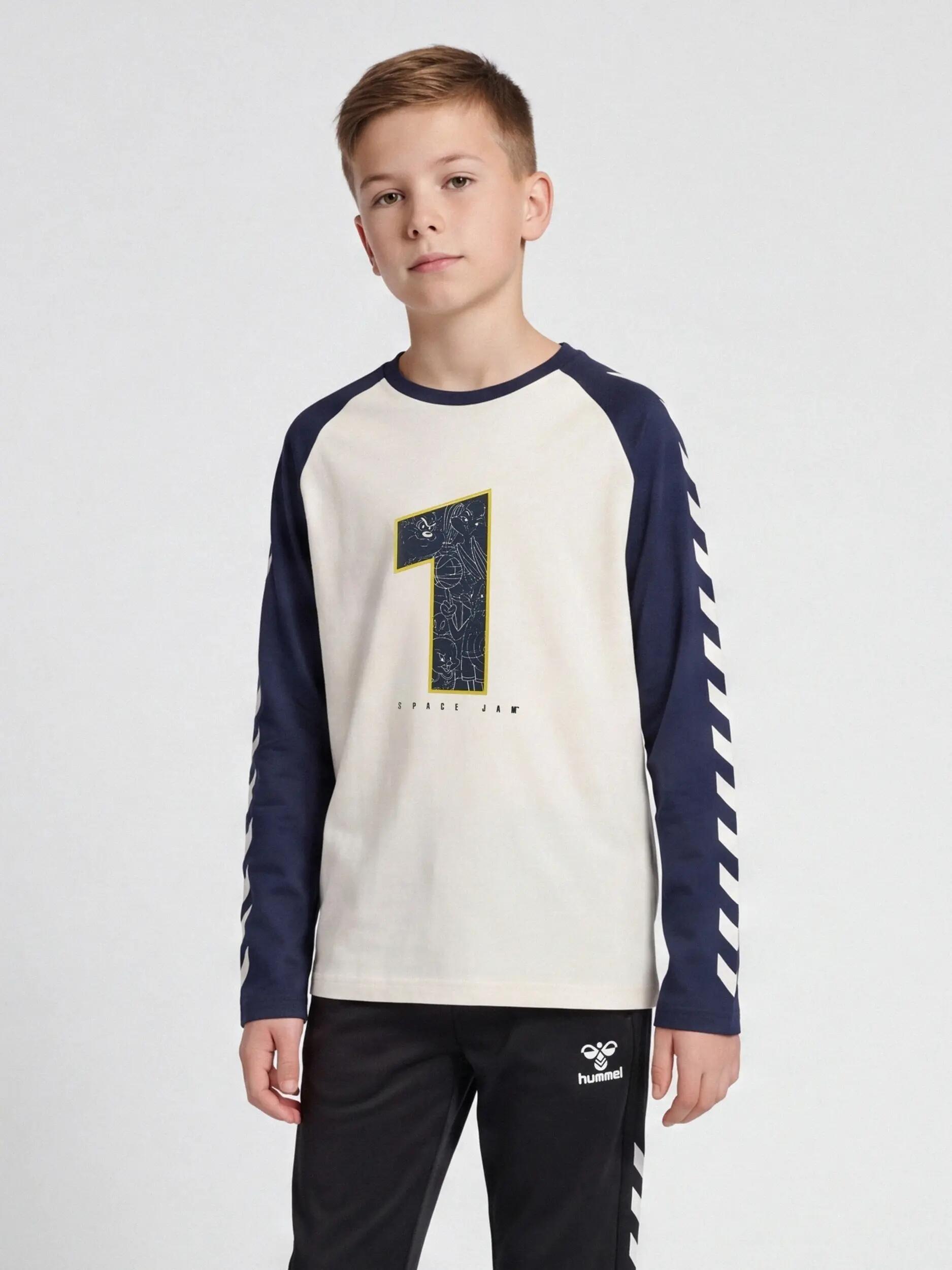 T-Shirt Hmlspace Jungen 2/11