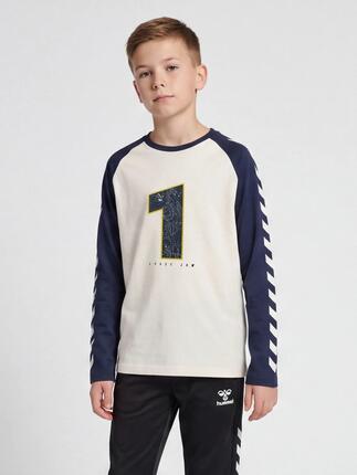 Enfiler T-Shirt Hmlspace Garçon