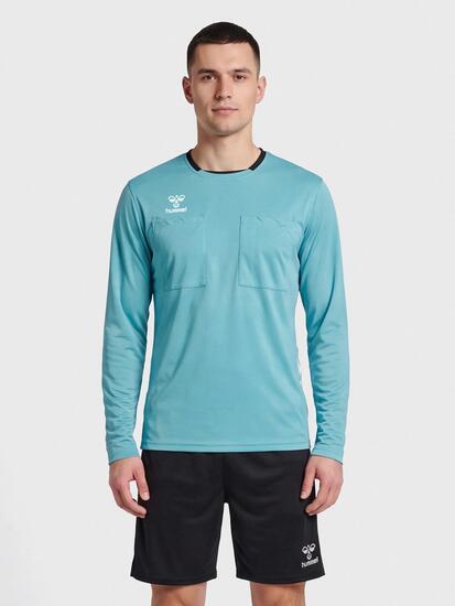 Hummel Koszulka sędziowska arbitra sędzia Referee Chevron Jersey