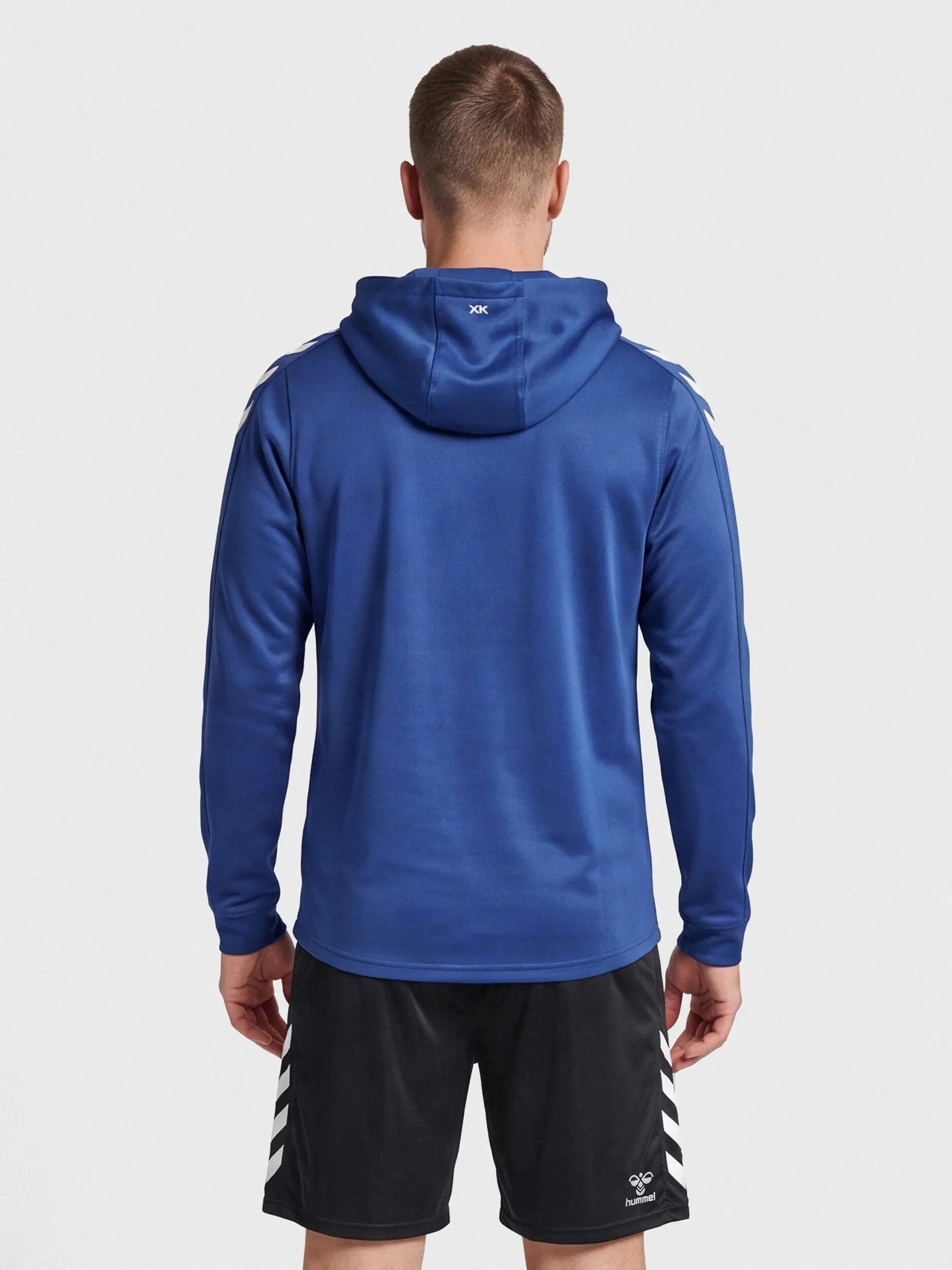Trekkoordsluiting Hoodie Hmlcore Unisex Volwassene 3/10