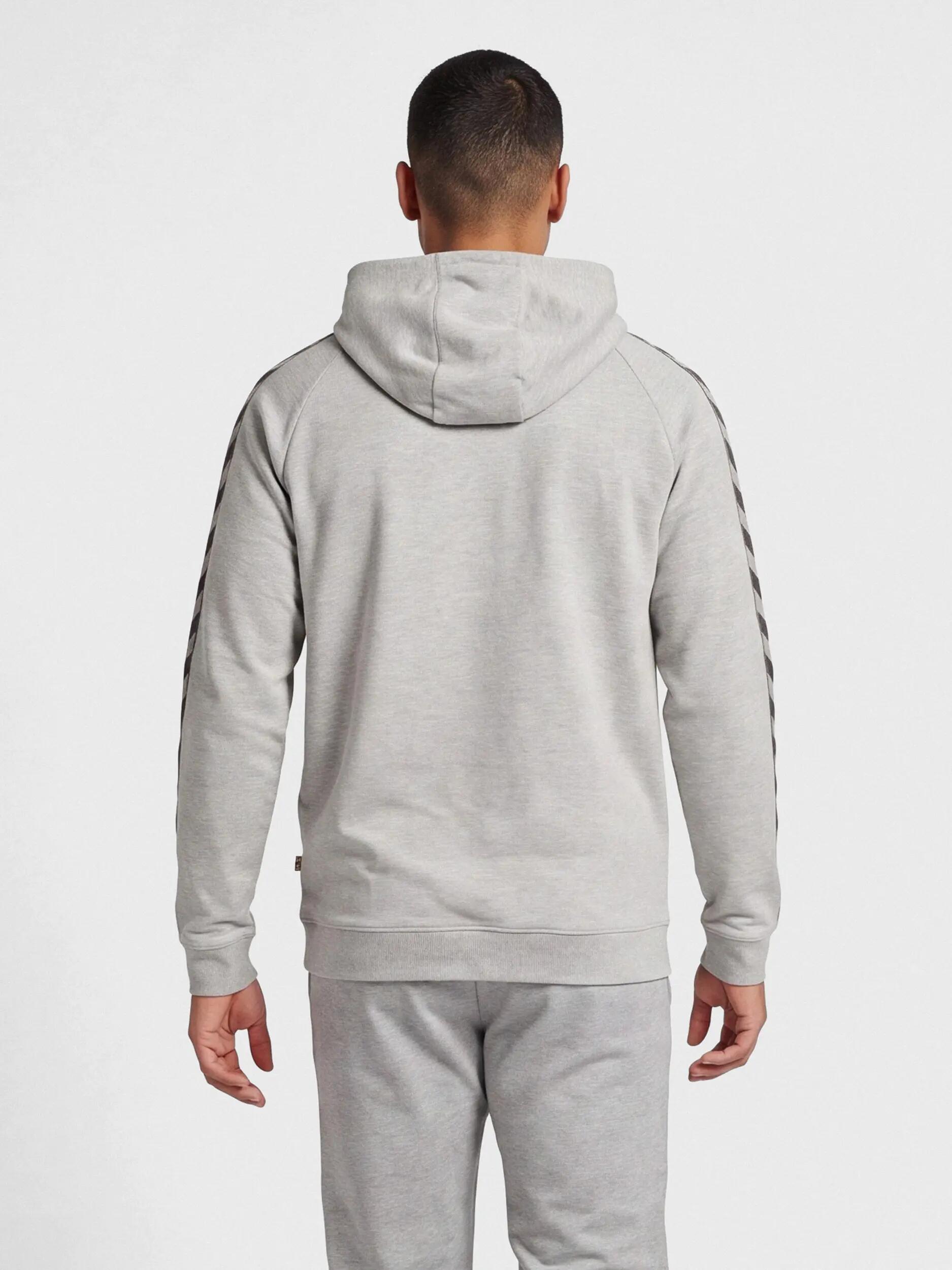 Instap Hoodie Hmlmove Heren 3/8