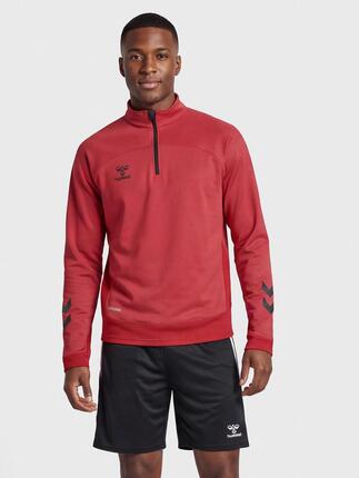 Demie-Fermeture Éclair Zip Combinaison Hmllead Homme