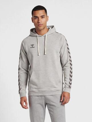 Enfiler Cotton Kapuzenpullover Hmlmove Multisport Homme HUMMEL