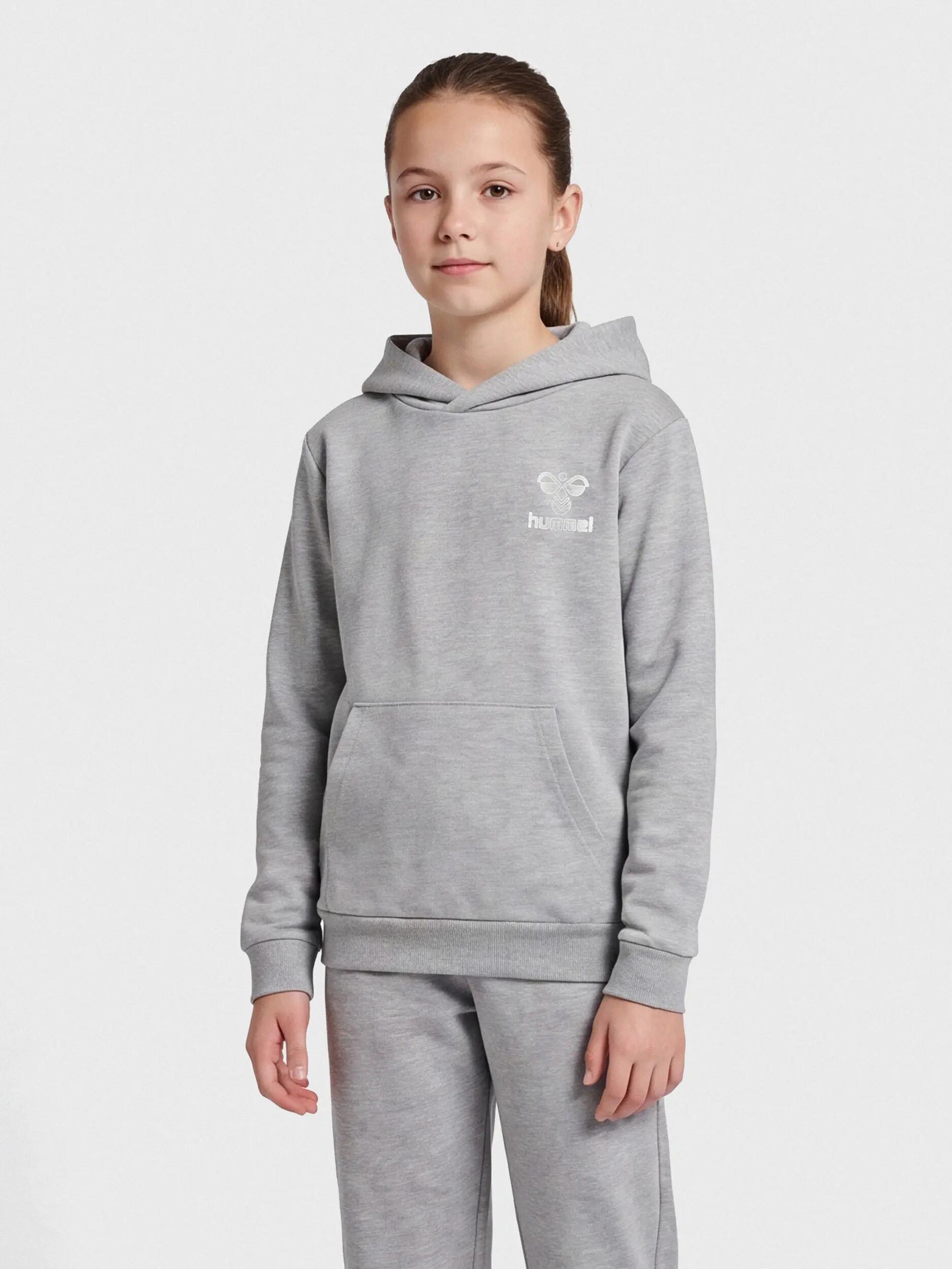 Instap Hoodie Hmlproud Uniseks Kinderen 2/11