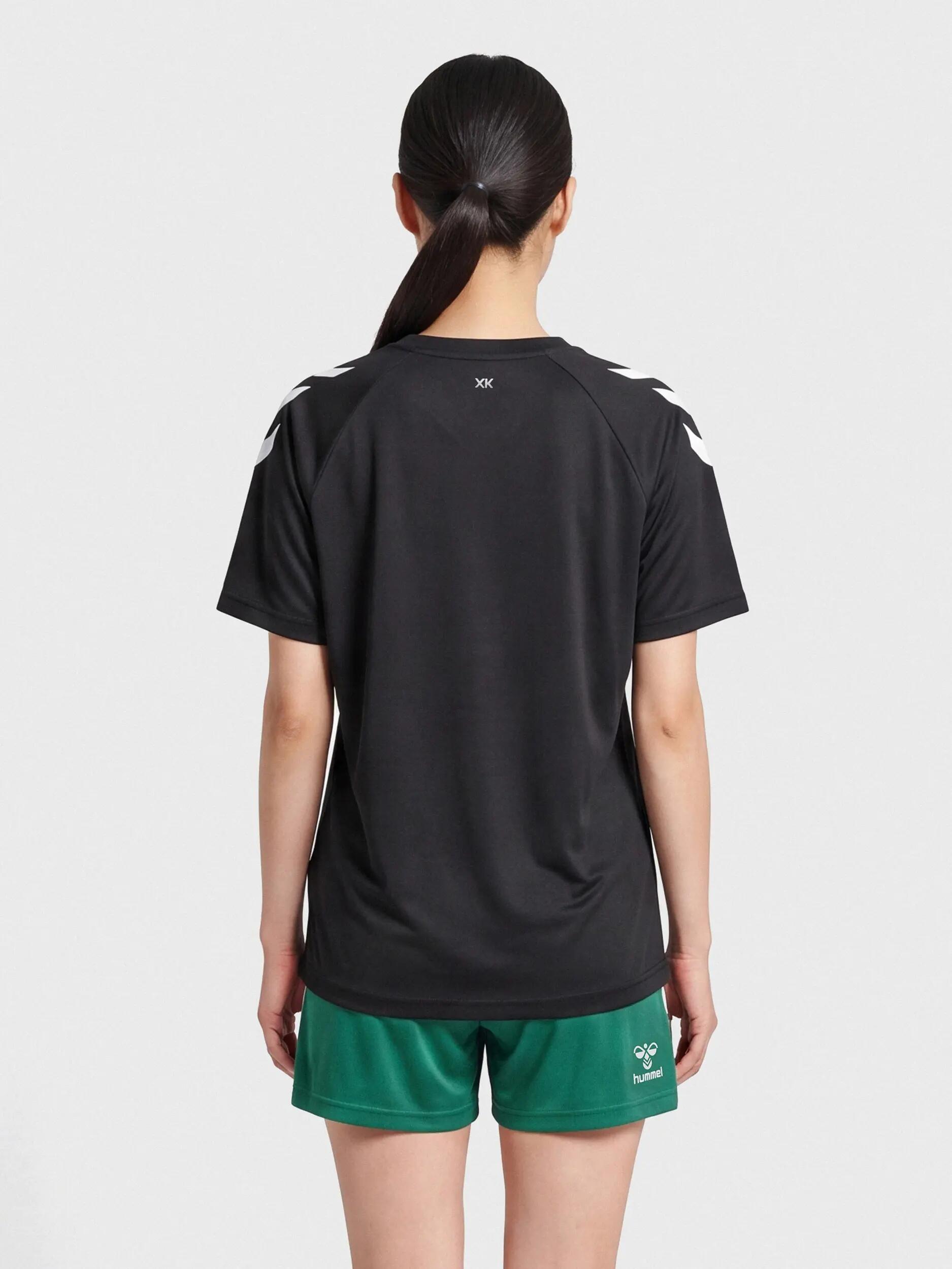 T-Shirt Hummel XK Core Poly 2/10