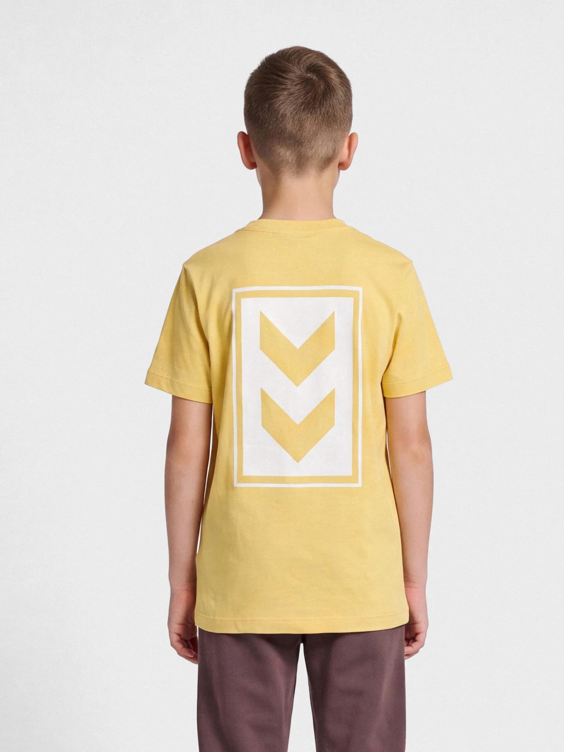 T-SHIRT hmlFLOW S/S 3/11