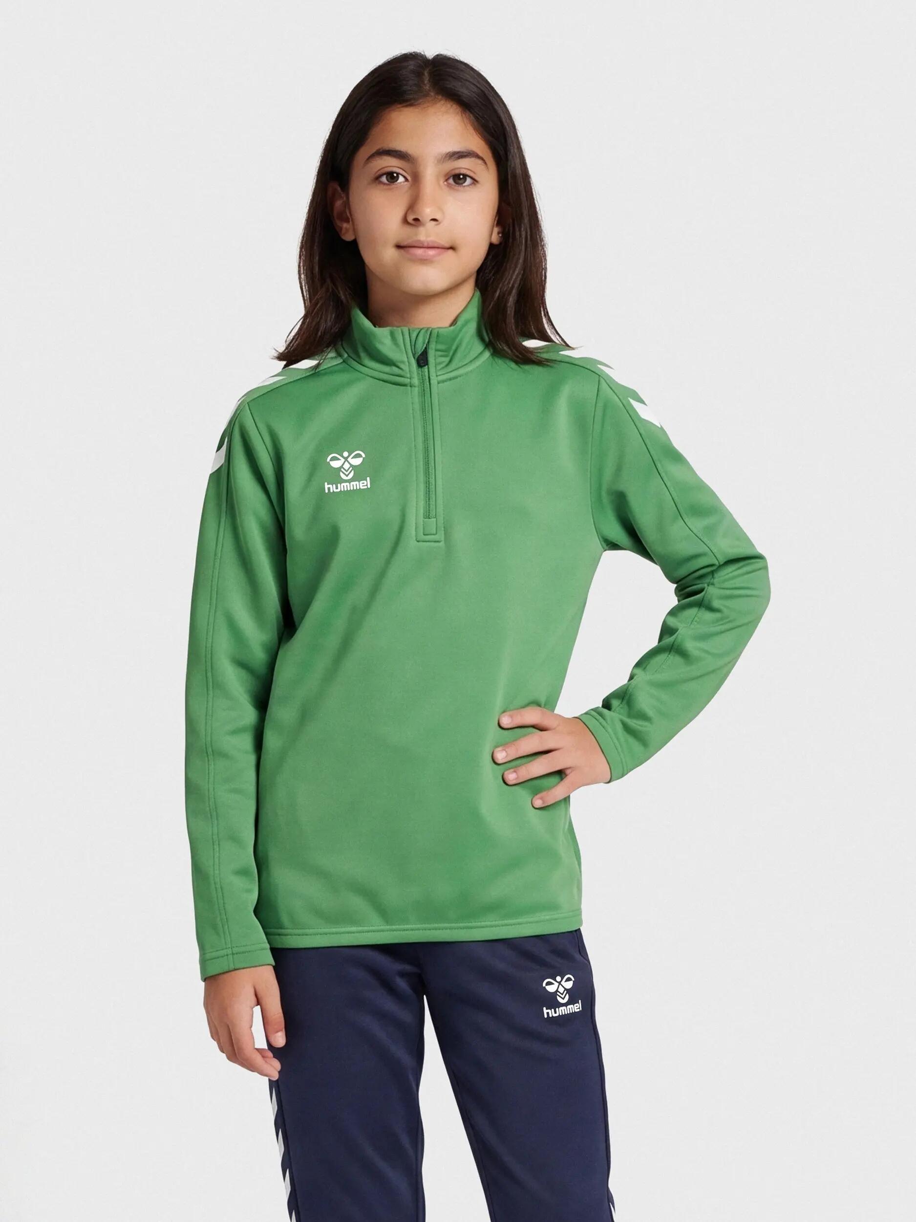 Halve Rits Zip Jasje Hmlcore Multisport Uniseks Kinderen 2/11