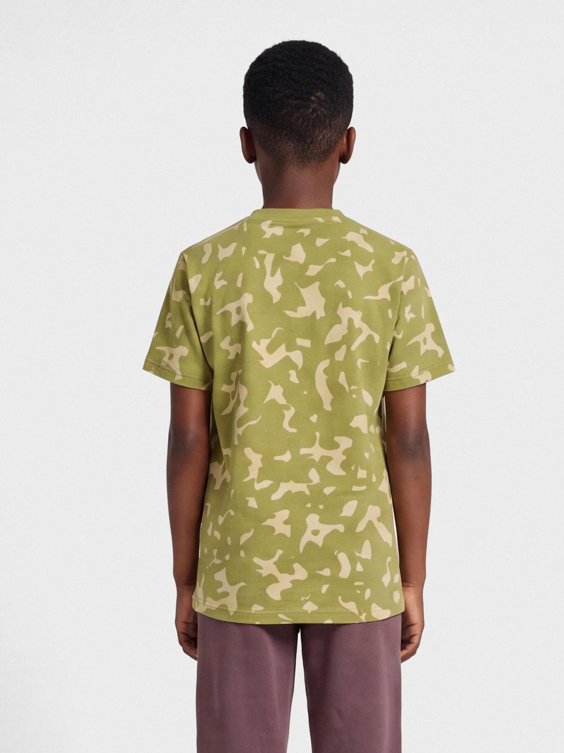 Enfiler T-Shirt Hmlrush Garçon 2/11