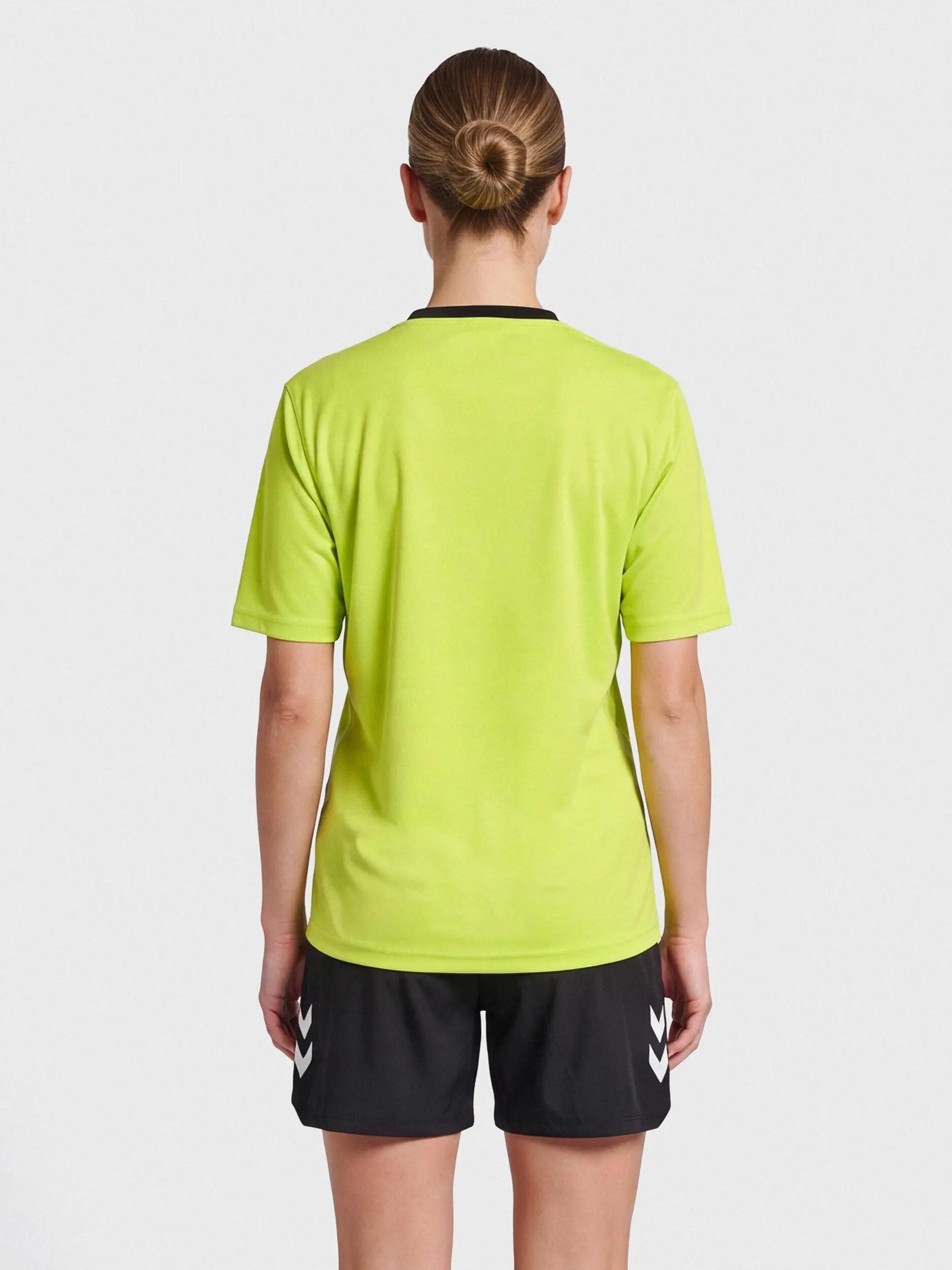 Klittenbandsluiting T-Shirt Hmlreferee Dames 2/10