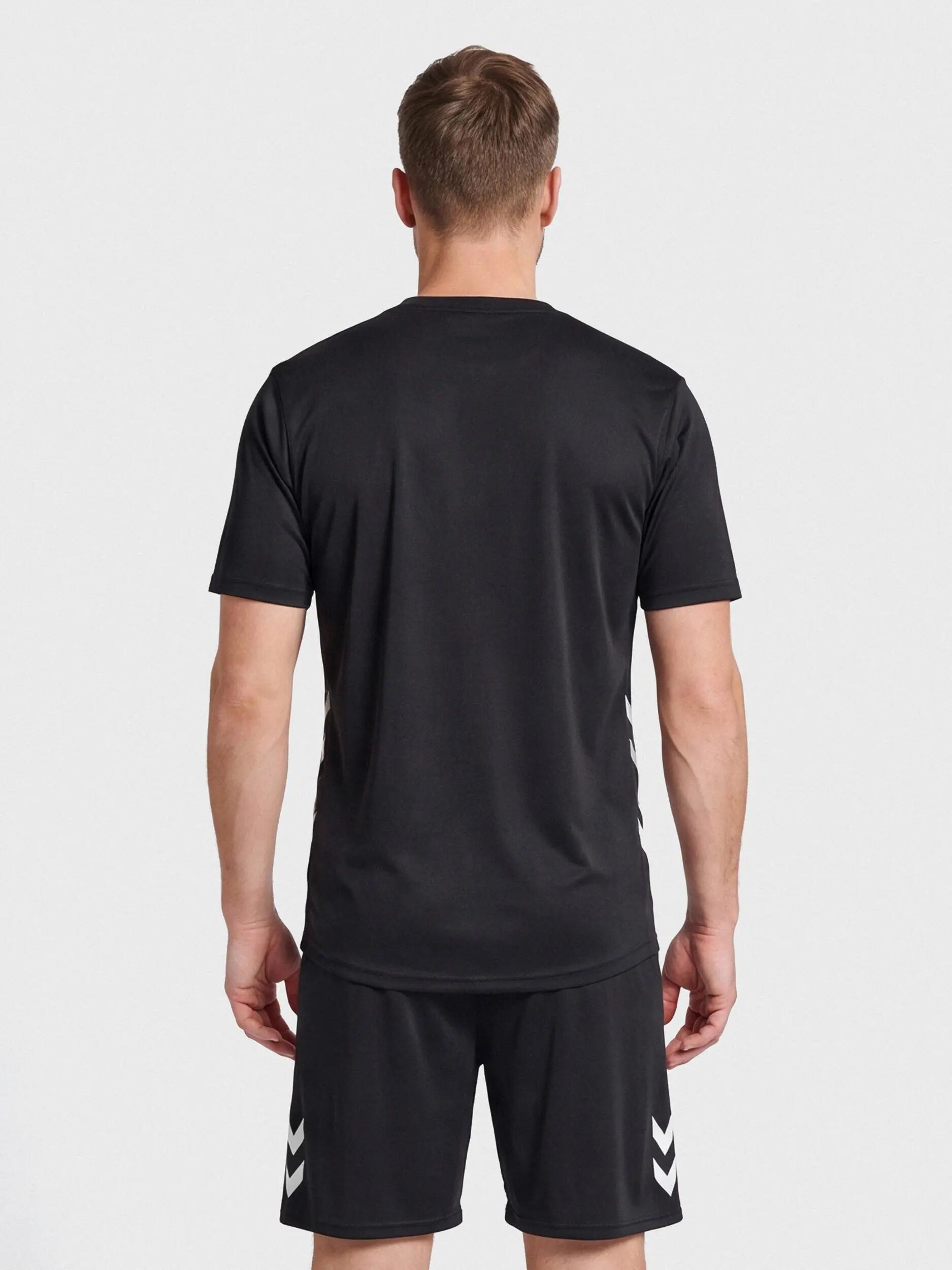 Enfiler T-Shirt Hmlreferee Adulte 3/12