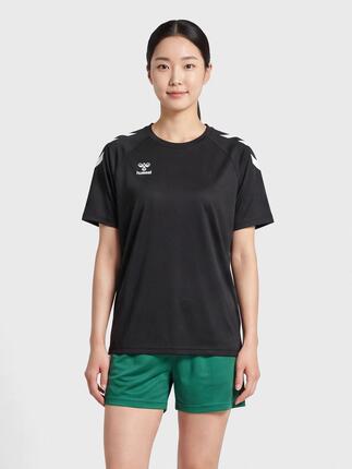 Enfiler T-Shirt Hmlcore Femme