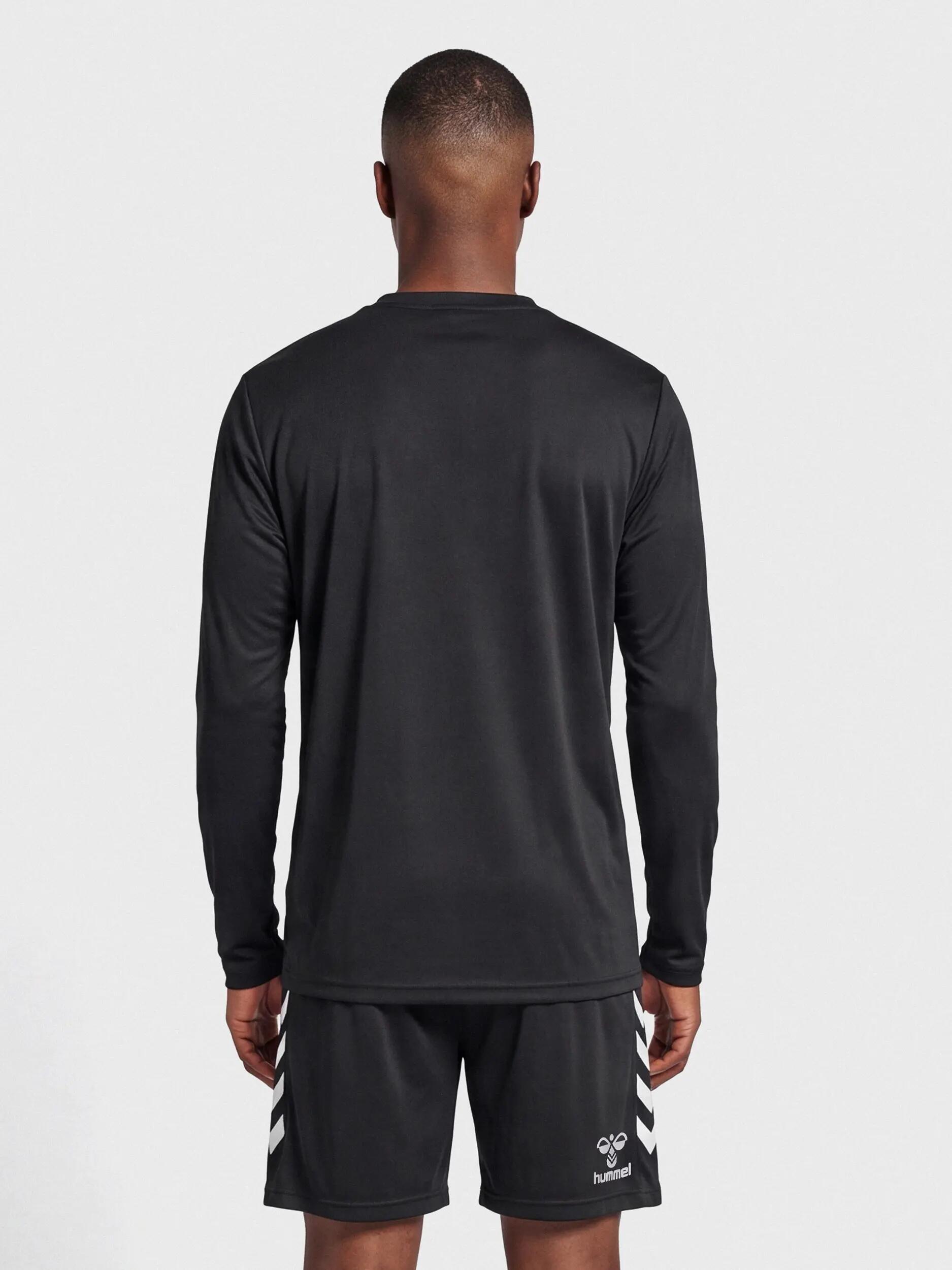 Enfiler T-Shirt Hmlreferee Adulte 2/12