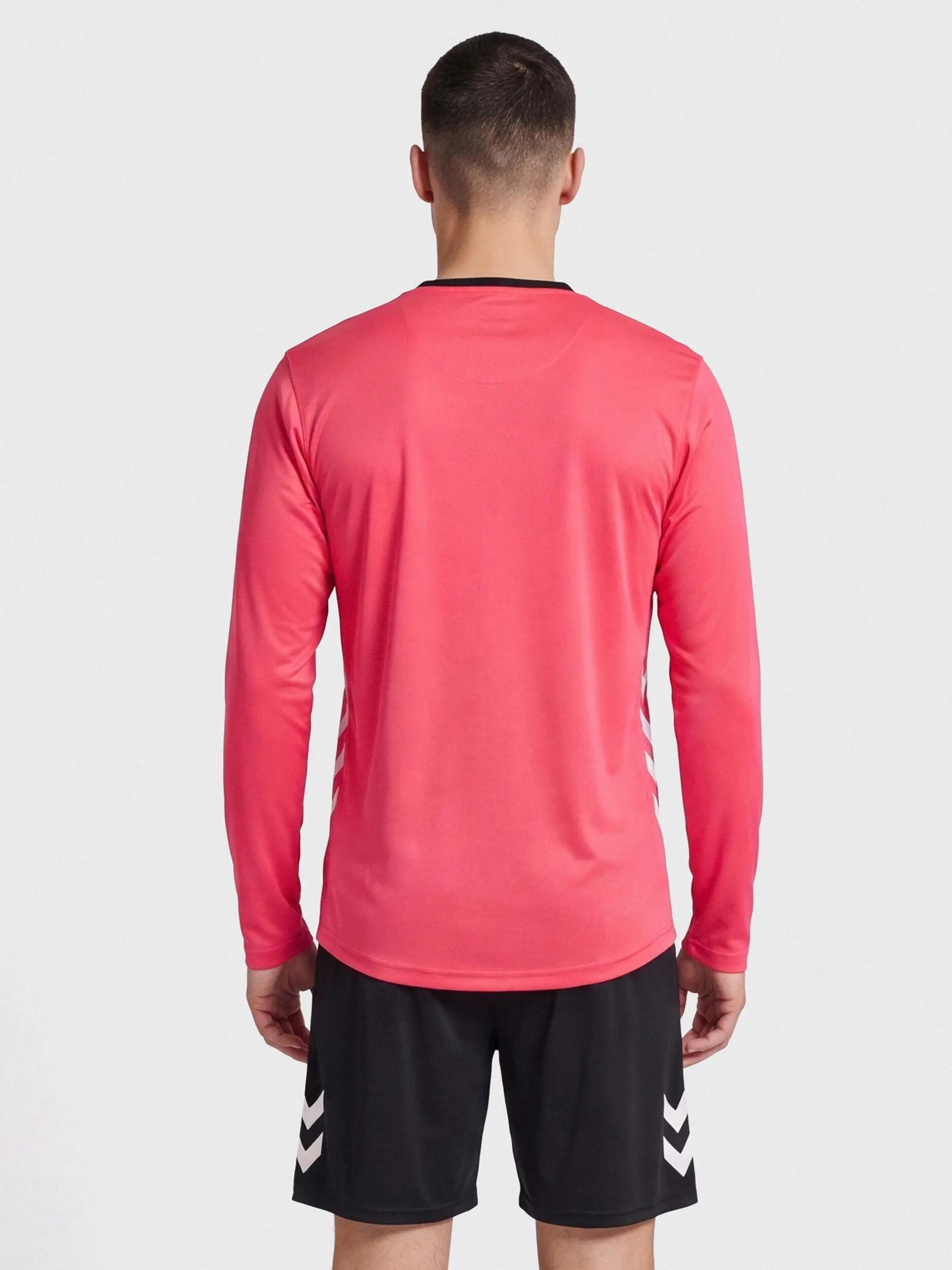 Instap T-Shirt Hmlreferee Unisex Volwassene 3/10