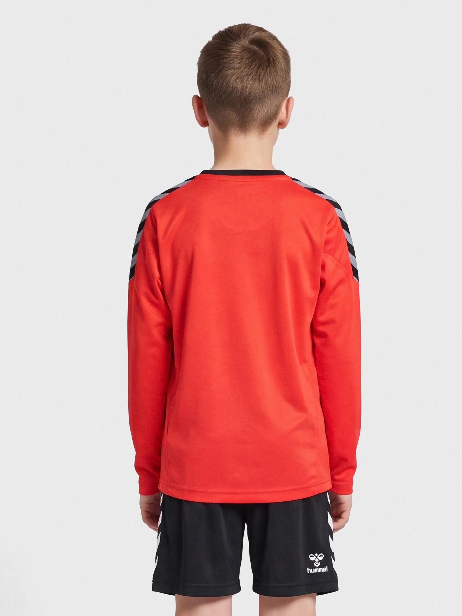 Kindertrikot langarm Hummel hmlAUTHENTIC poly 3/13