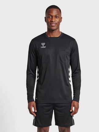 Hummel Koszulka sędziowska arbitra sędzia Referee Chevron Jersey