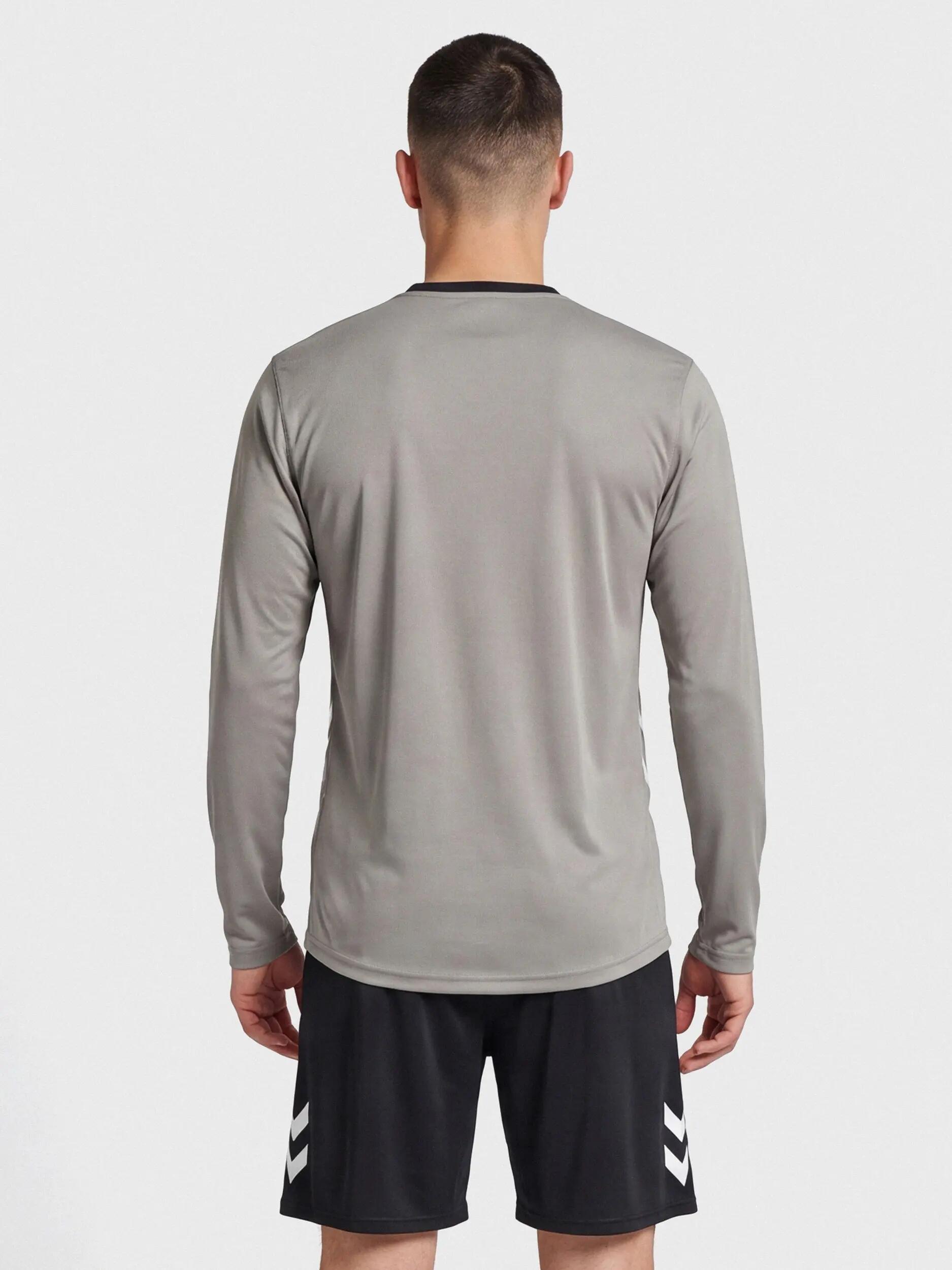 Instap T-Shirt Hmlreferee Unisex Volwassene 3/10