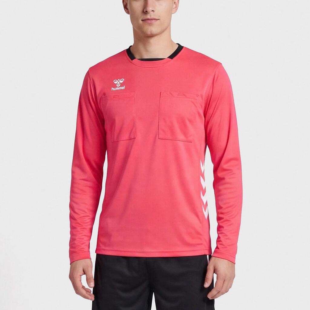Long sleeve T-shirt Hummel hmlreferee chevron