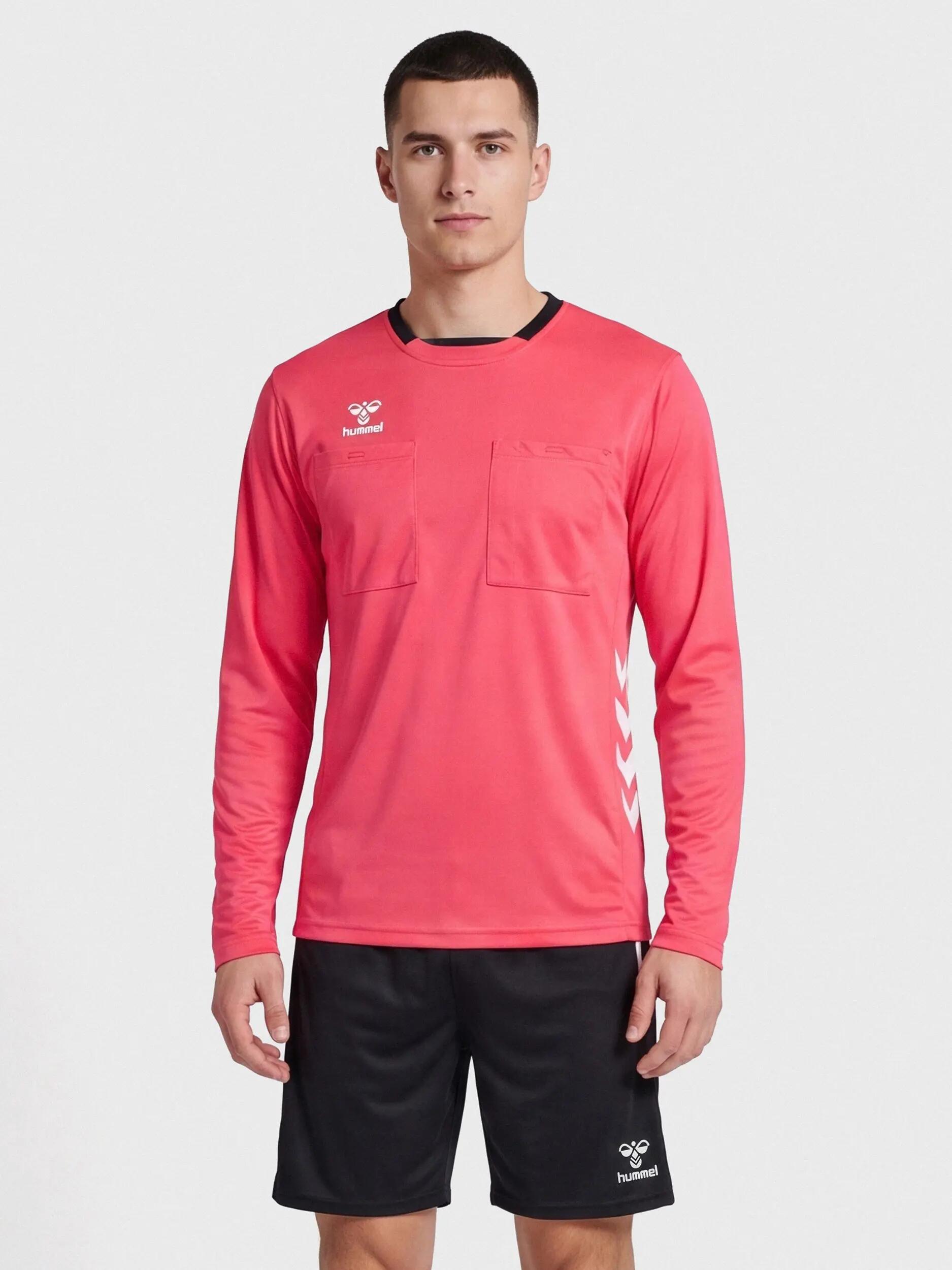 Hummel Koszulka sędziowska arbitra sędzia Referee Chevron Jersey