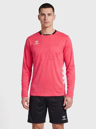 Hummel Koszulka sędziowska arbitra sędzia Referee Chevron Jersey