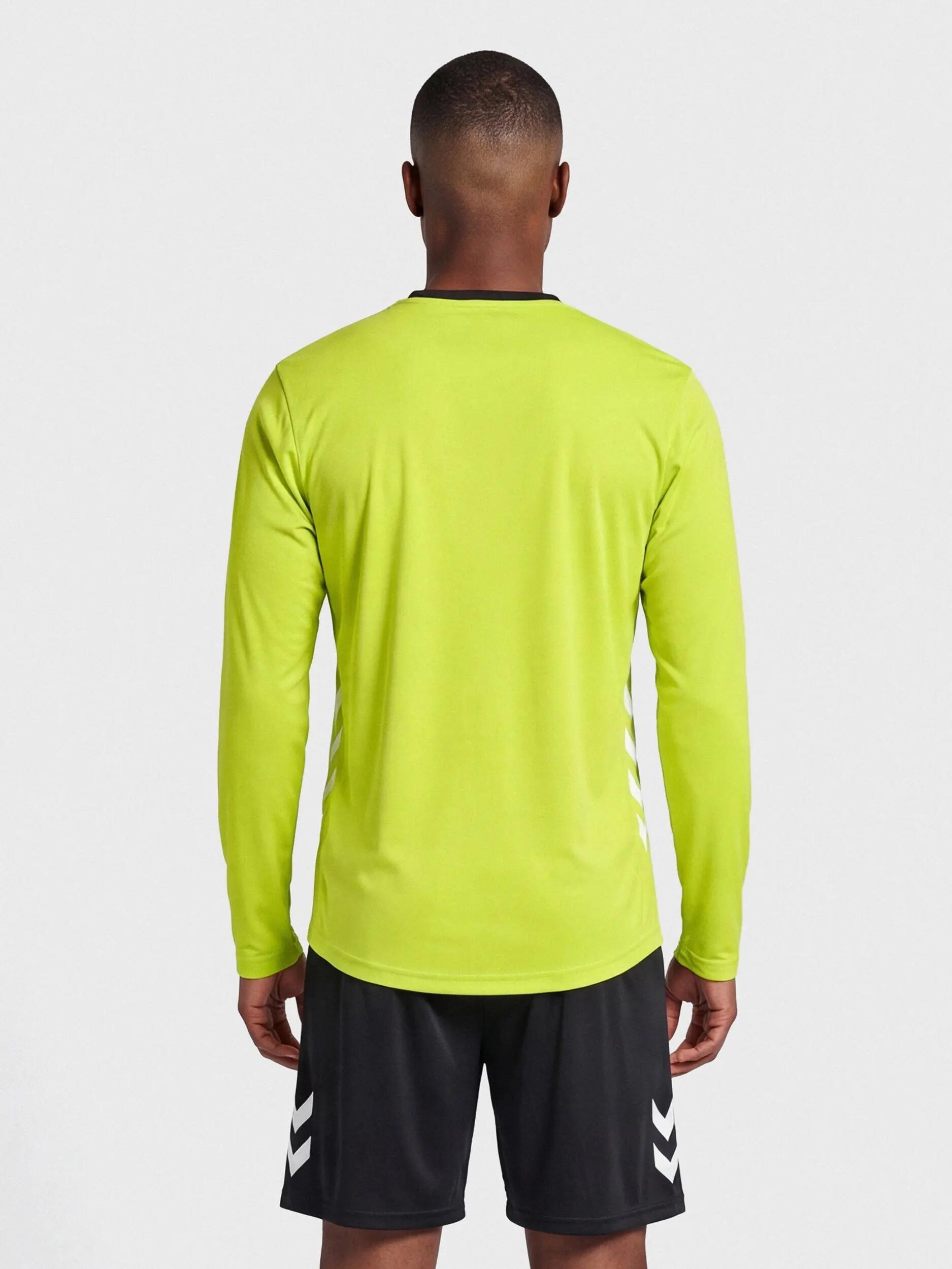 Instap T-Shirt Hmlreferee Unisex Volwassene 3/10