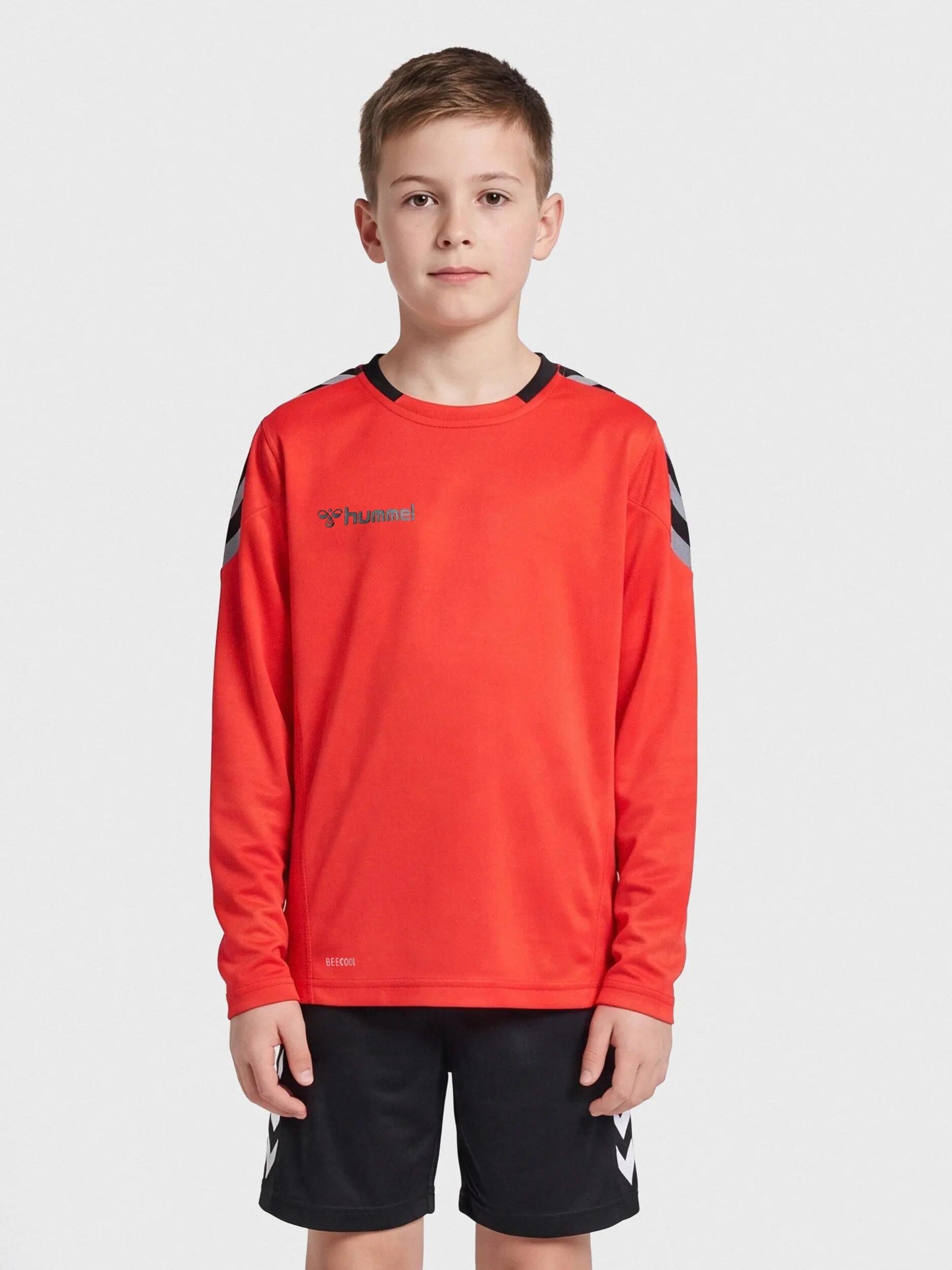 Kindertrikot langarm Hummel hmlAUTHENTIC poly 2/13