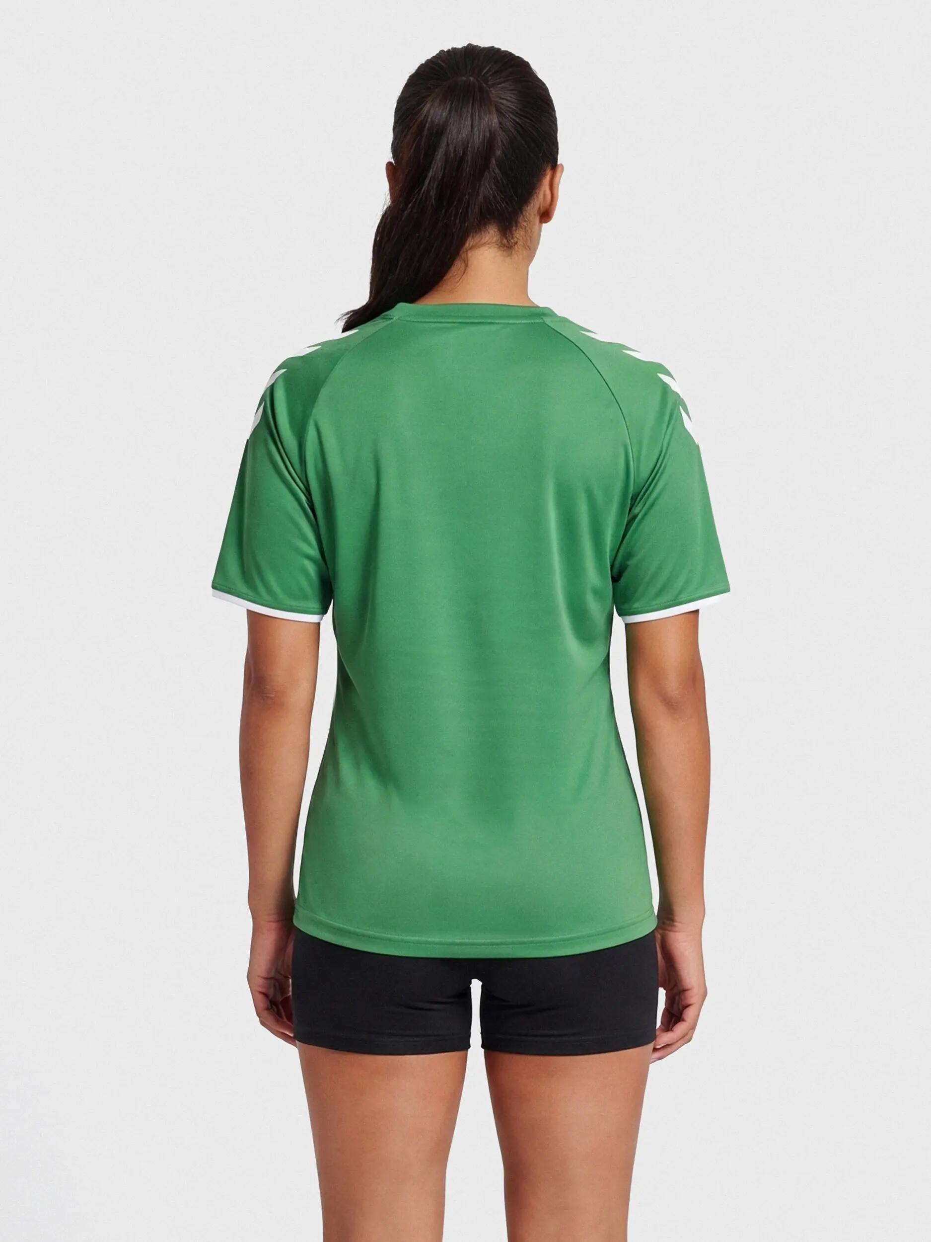 T-Shirt Raglanärmel Hmlcore Damen 3/10