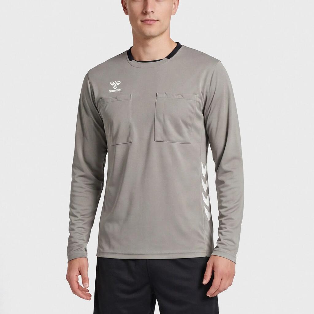 Long sleeve T-shirt Hummel hmlreferee chevron