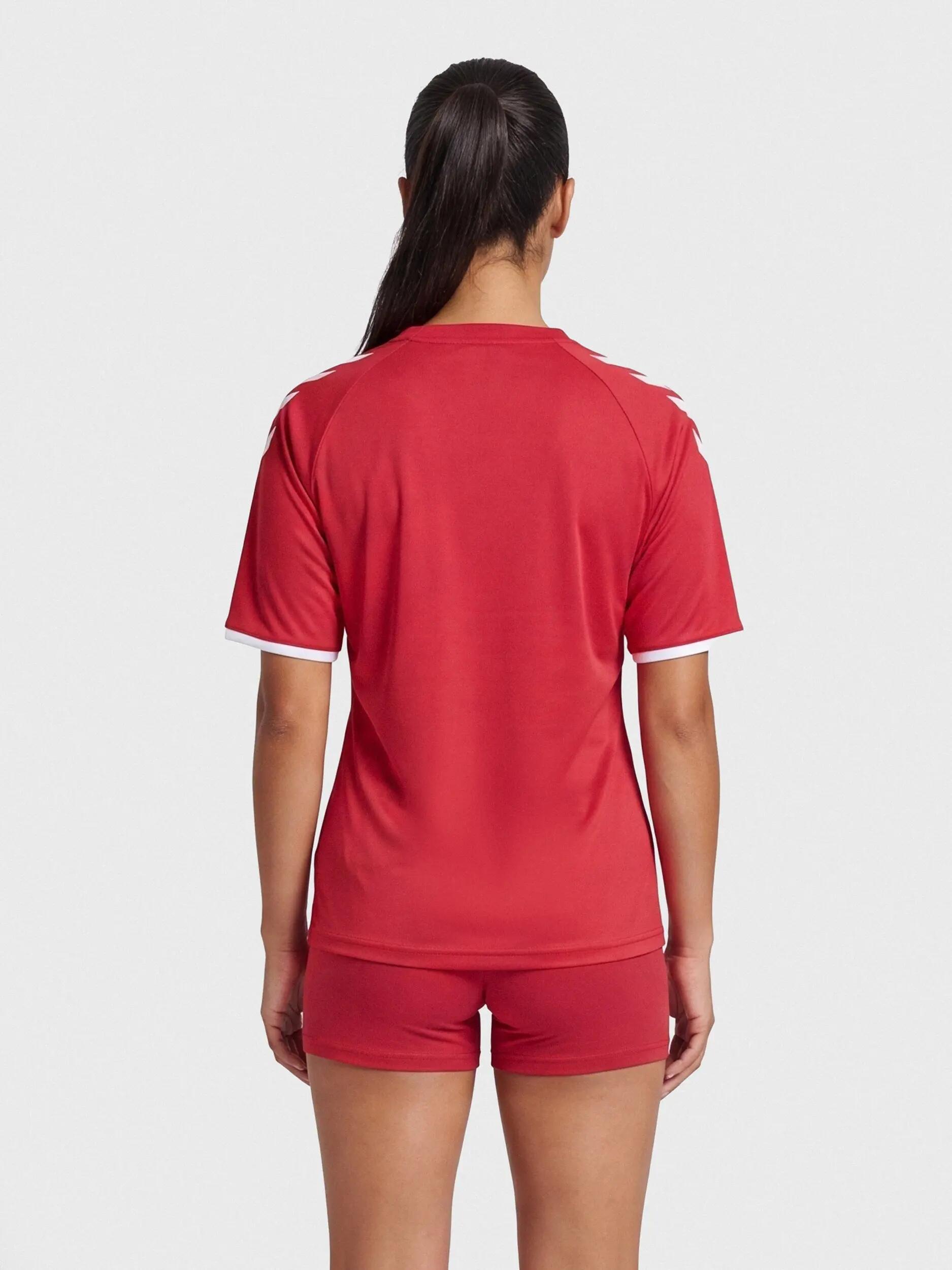 T-Shirt Raglanärmel Hmlcore Damen 2/10