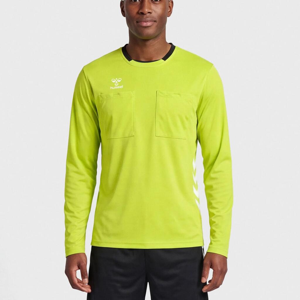 Long sleeve T-shirt Hummel hmlreferee chevron