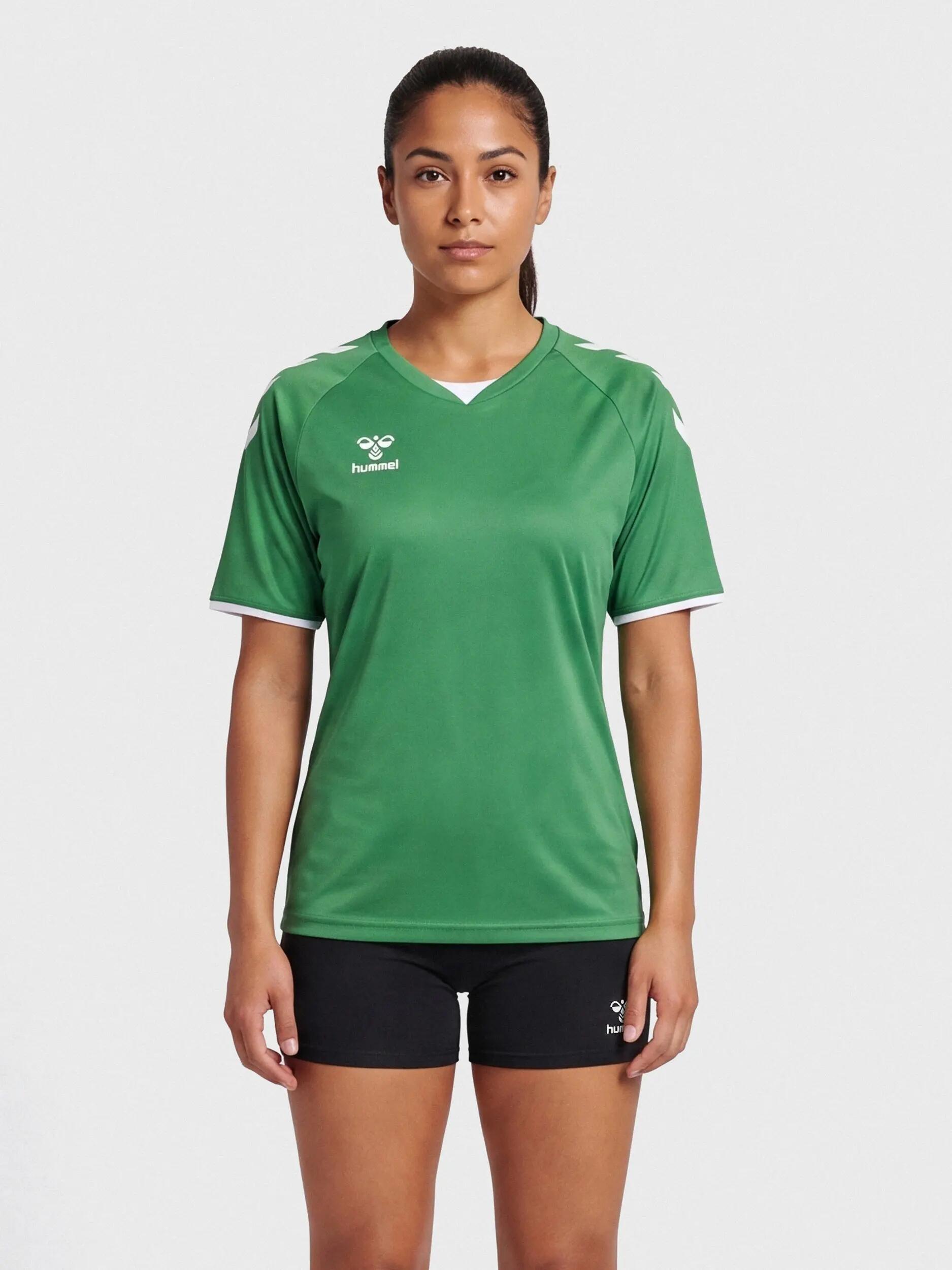 T-Shirt Raglanärmel Hmlcore Damen 2/10