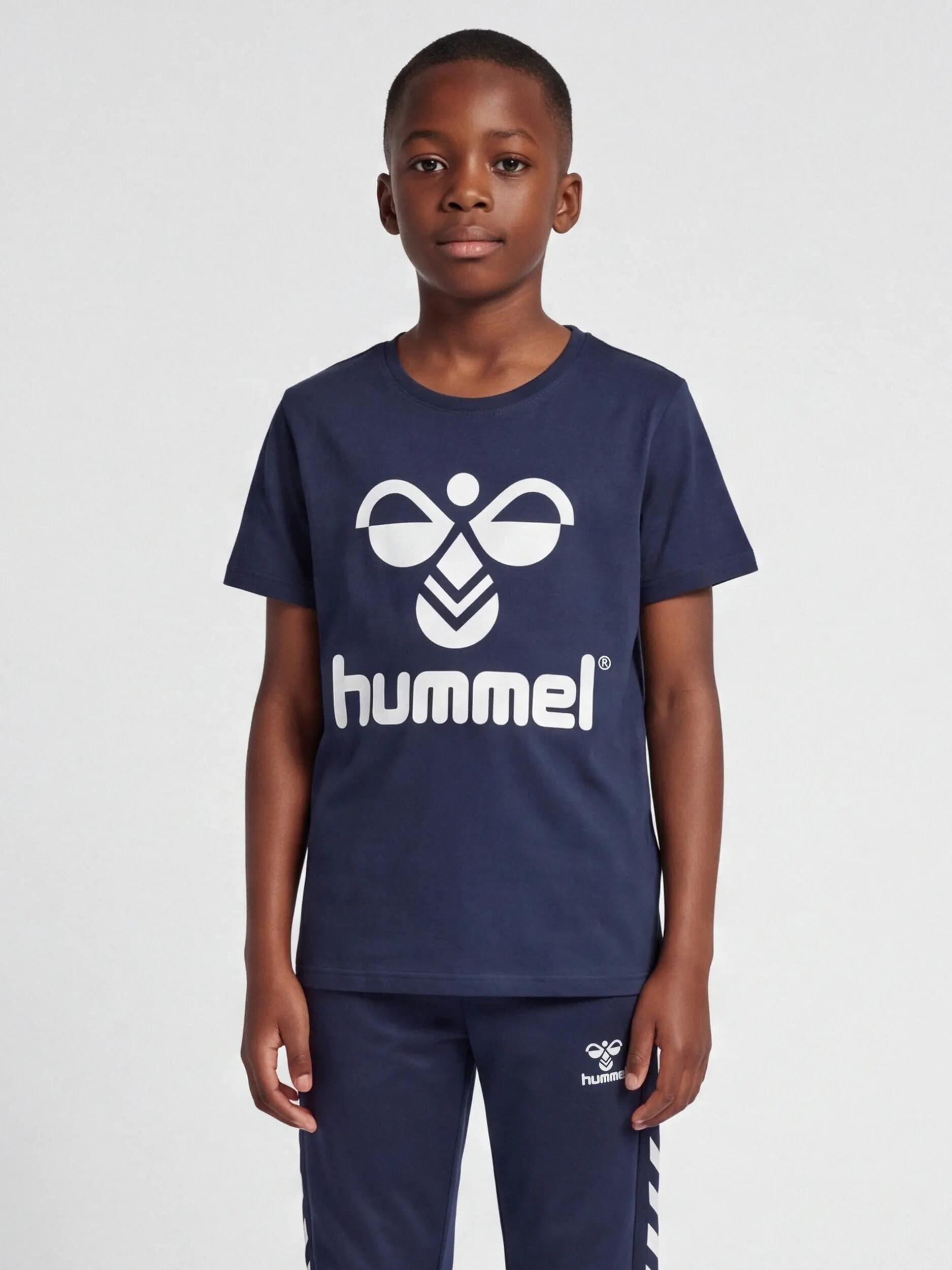 Camiseta Hmltres Los Niños Unisex 2/11