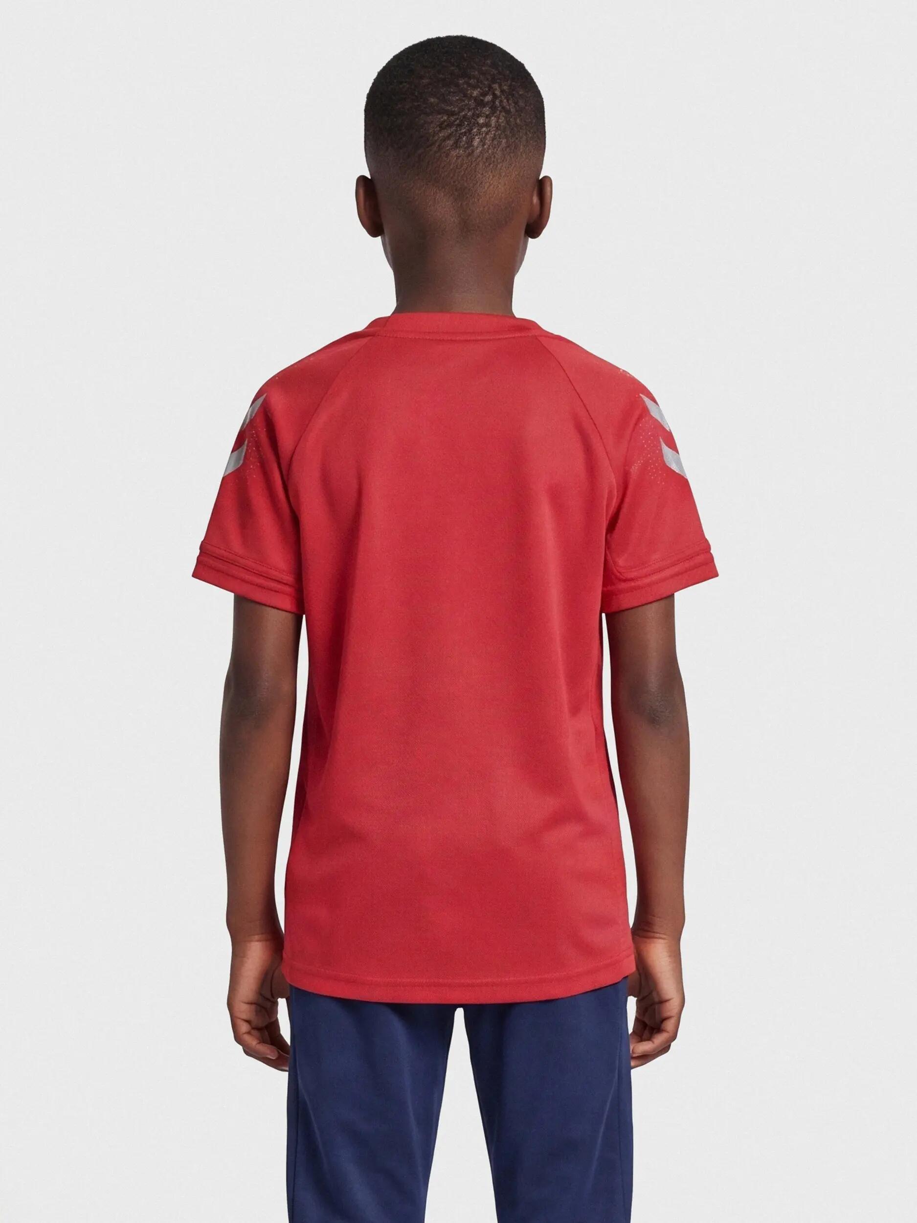 Kindertrikot Hummel Poly 3/13