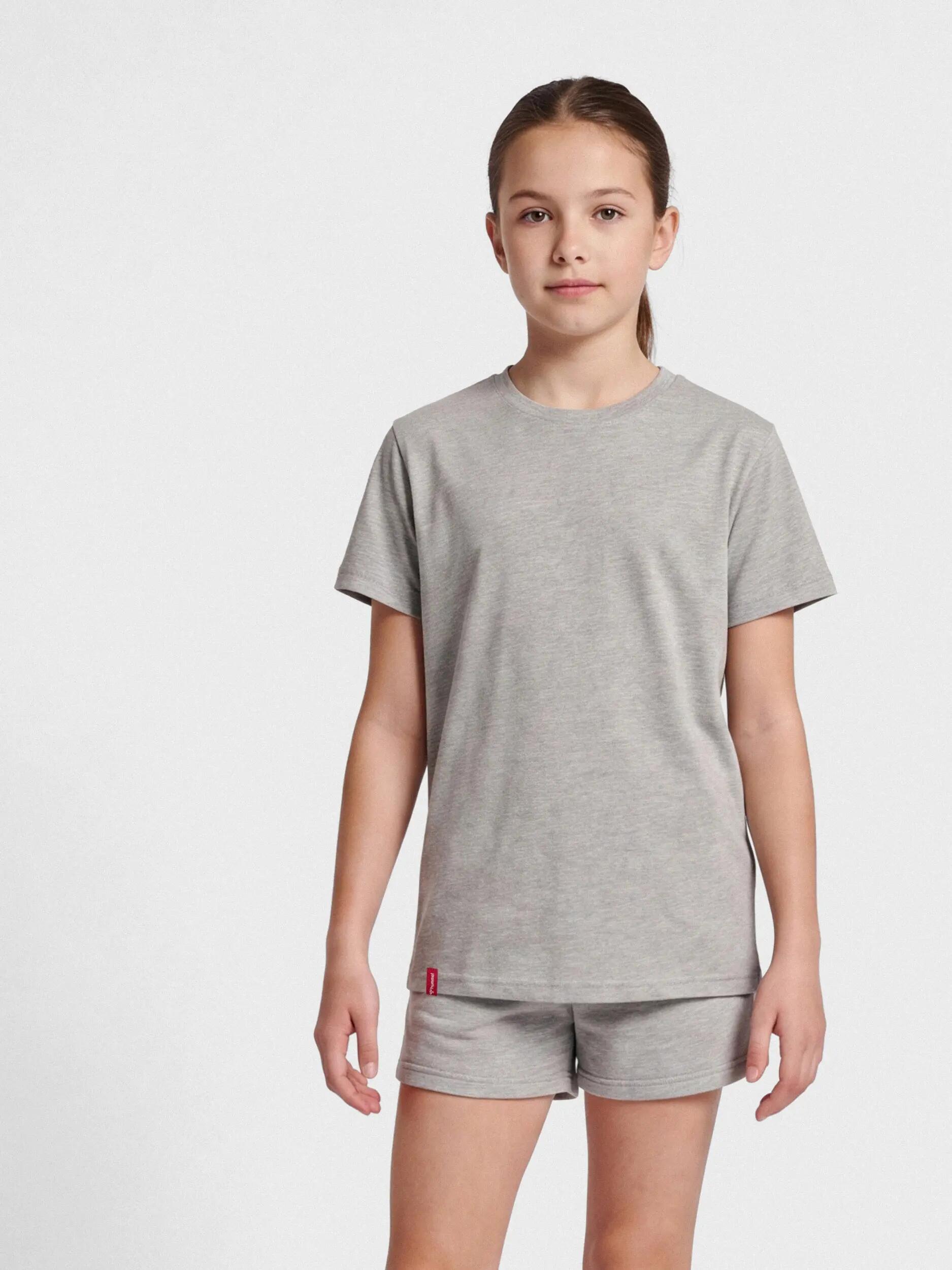 Enfiler T-Shirt Hmlred Enfant 2/11