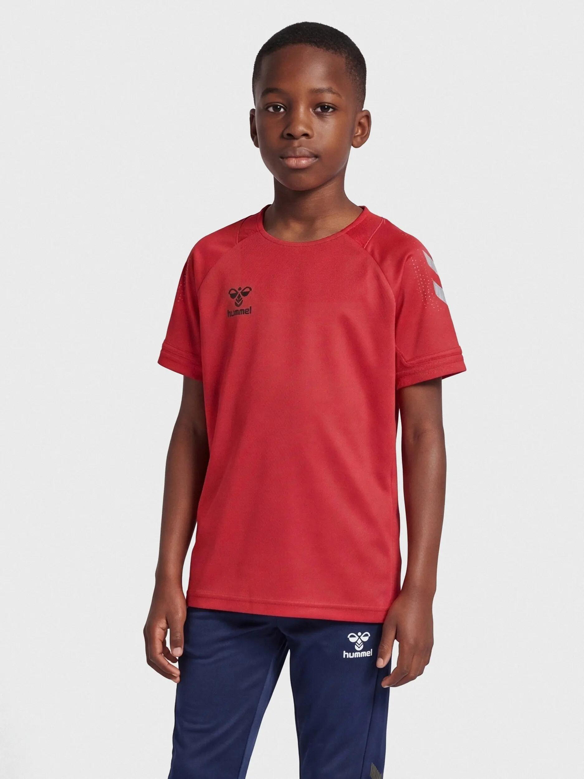 Kindertrikot Hummel Poly 2/13