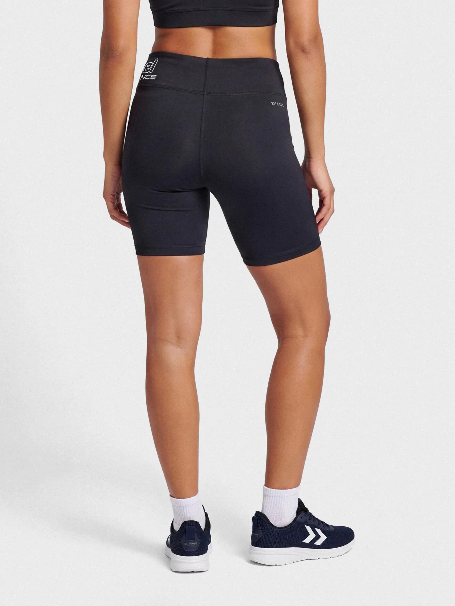 Enfiler Tight Short Hmlte Fundamental Femme 3/11