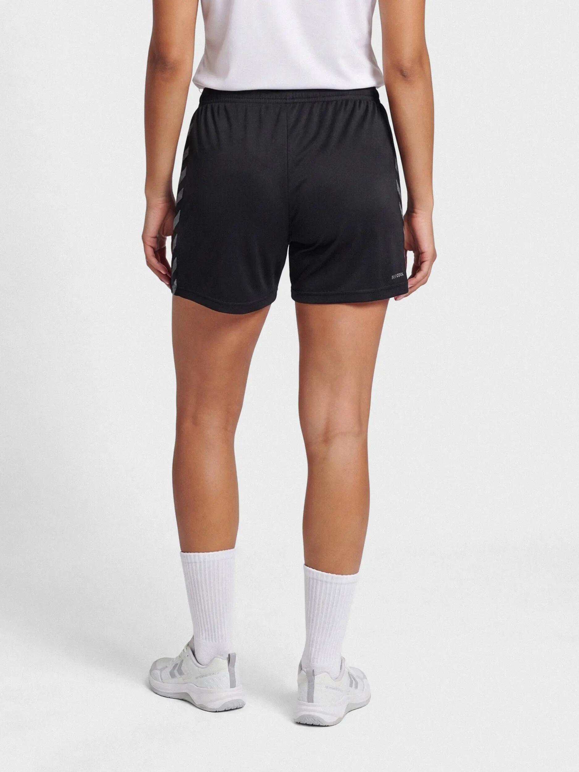 Fermeture À Cordon Short Hmlauthentic Femme 2/11