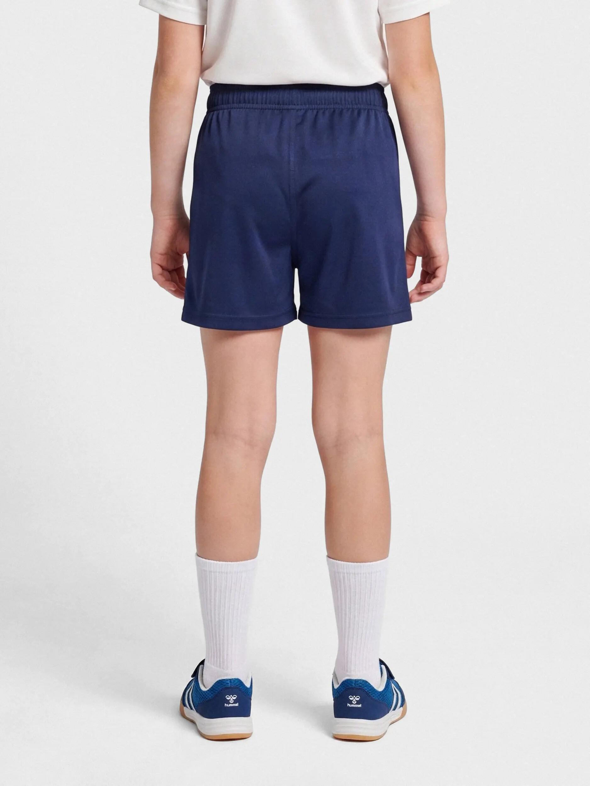 Instap Korte Broek Hmlrugby Uniseks Kinderen 3/11