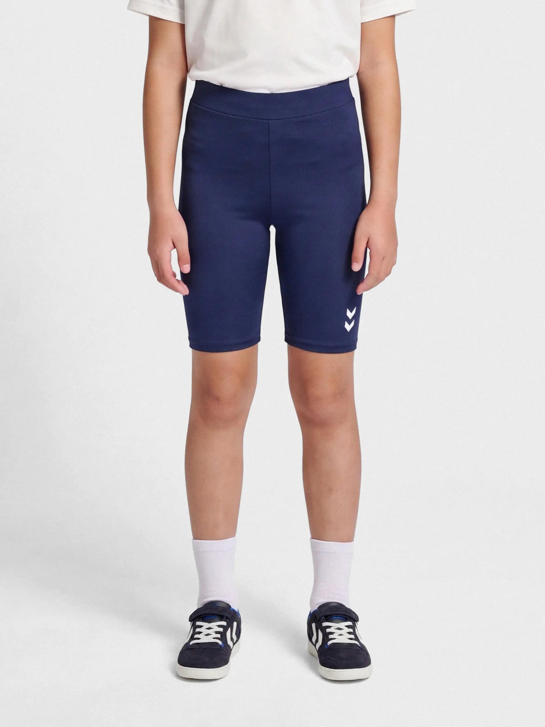 Enfiler Tight Short Hmljr High Fille 2/11