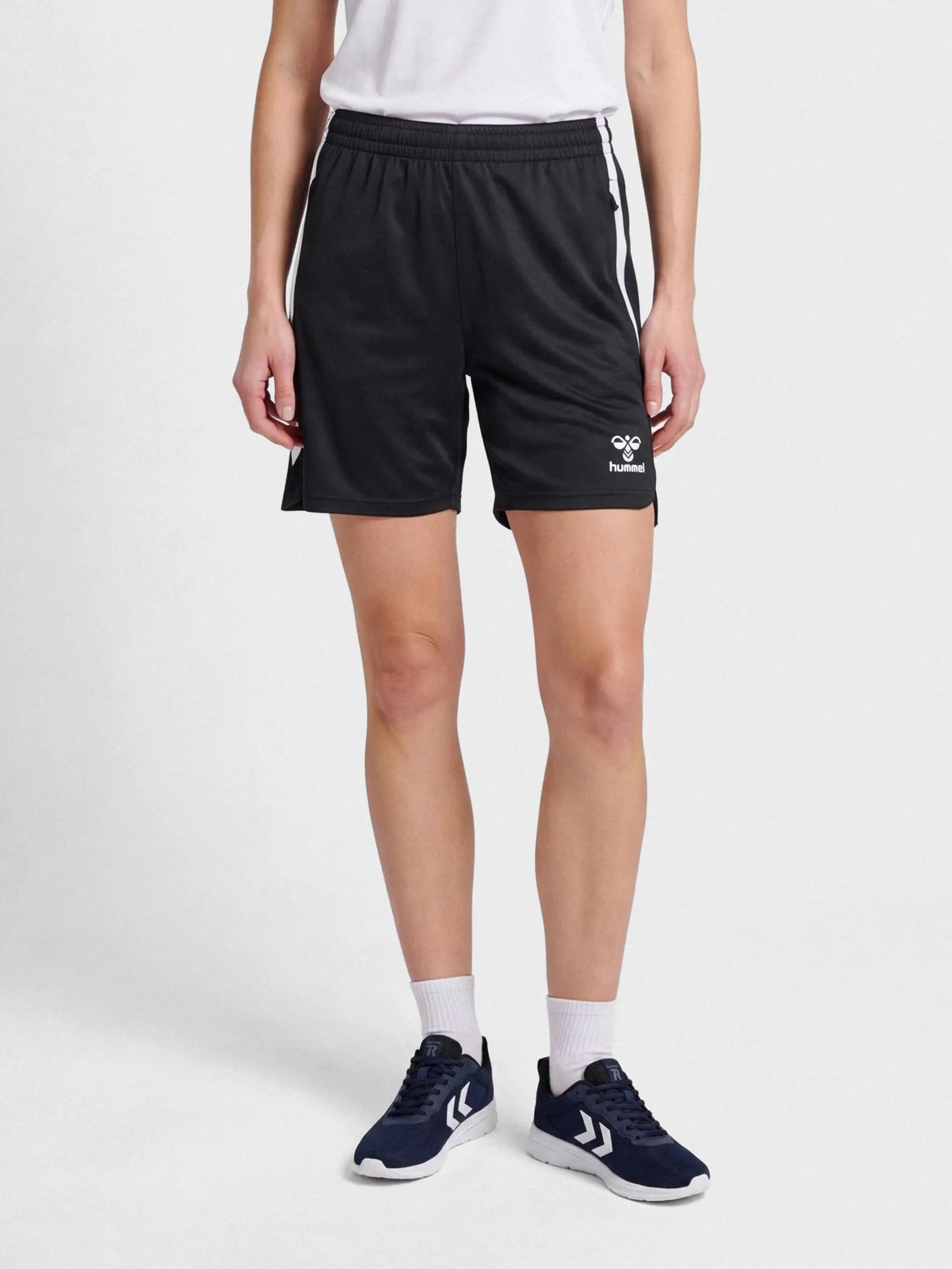 Trekkoordsluiting Korte Broek Hmllead Dames 2/12